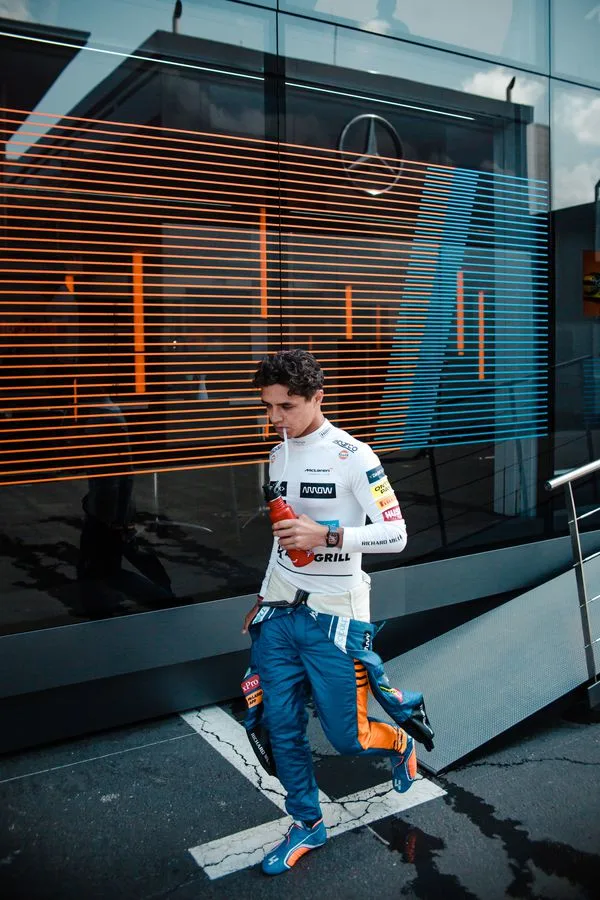 2021 French Grand Prix – Free Practice "The sessions went well, and we've plenty of data to study overnight" - 2