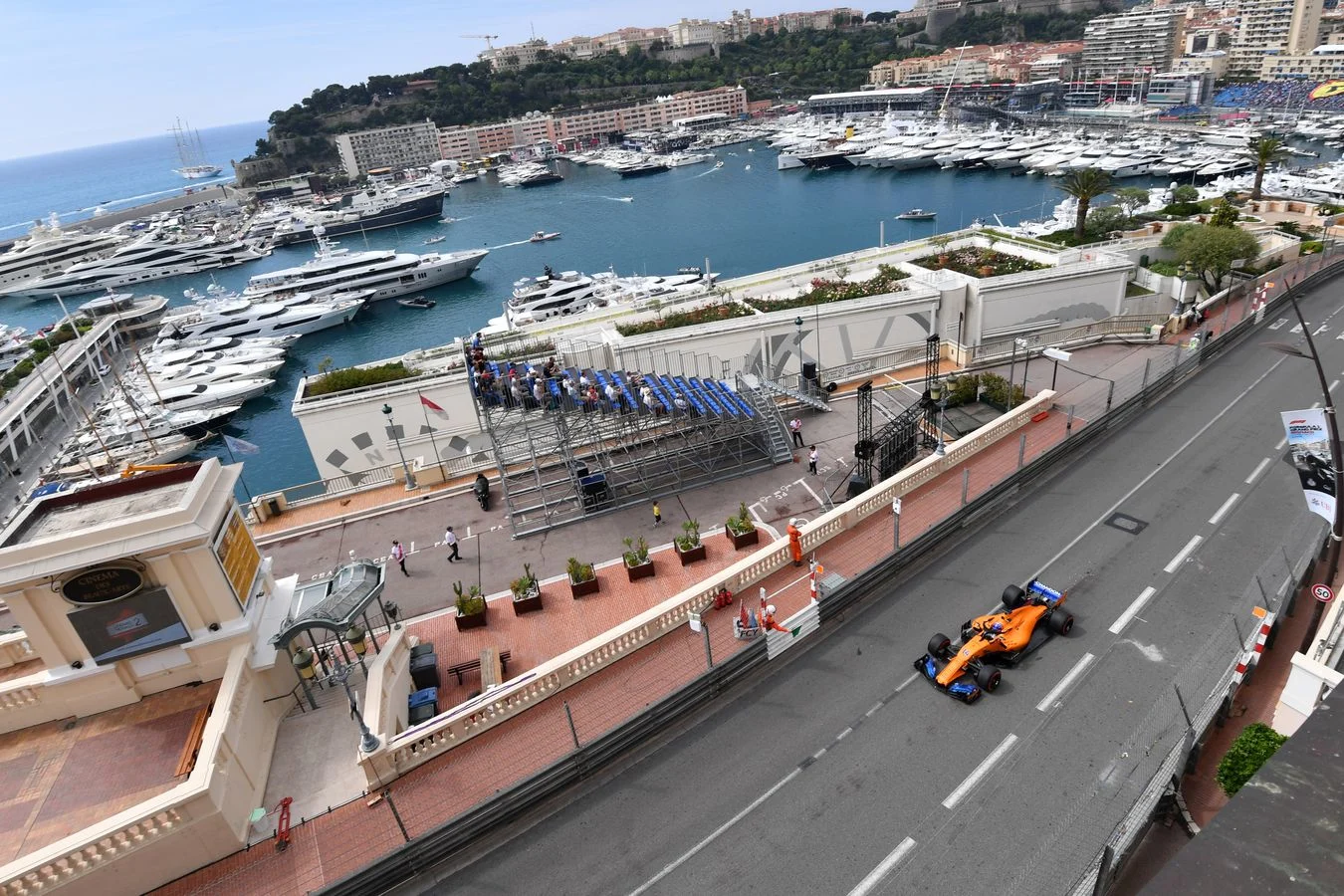 2018 Monaco Grand Prix - Free Practice "There's still more to come from us" - 6