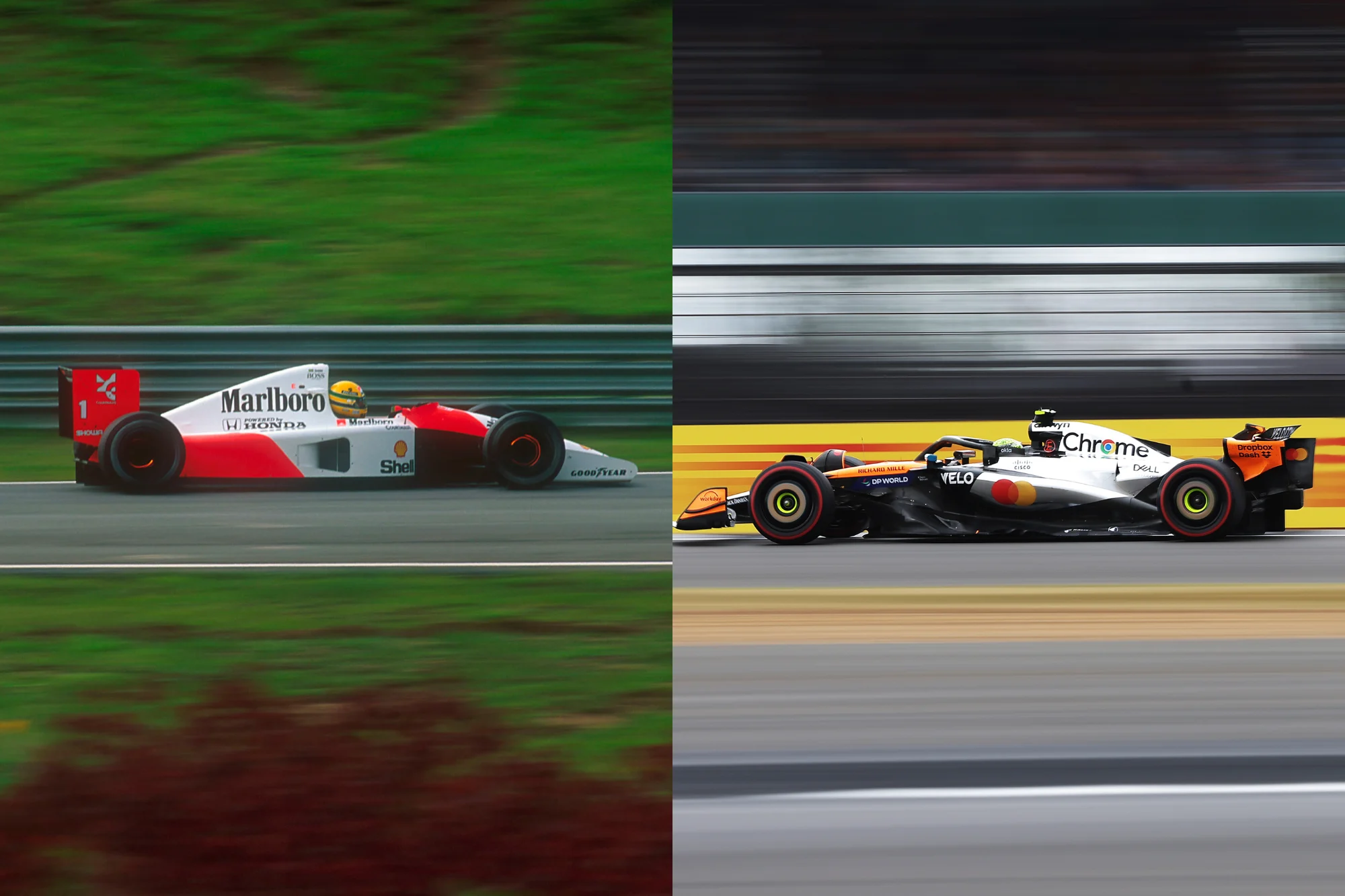 Image - Heritage - Formula 1 - WINNER: McLaren’s greatest Grand Prix - Hero