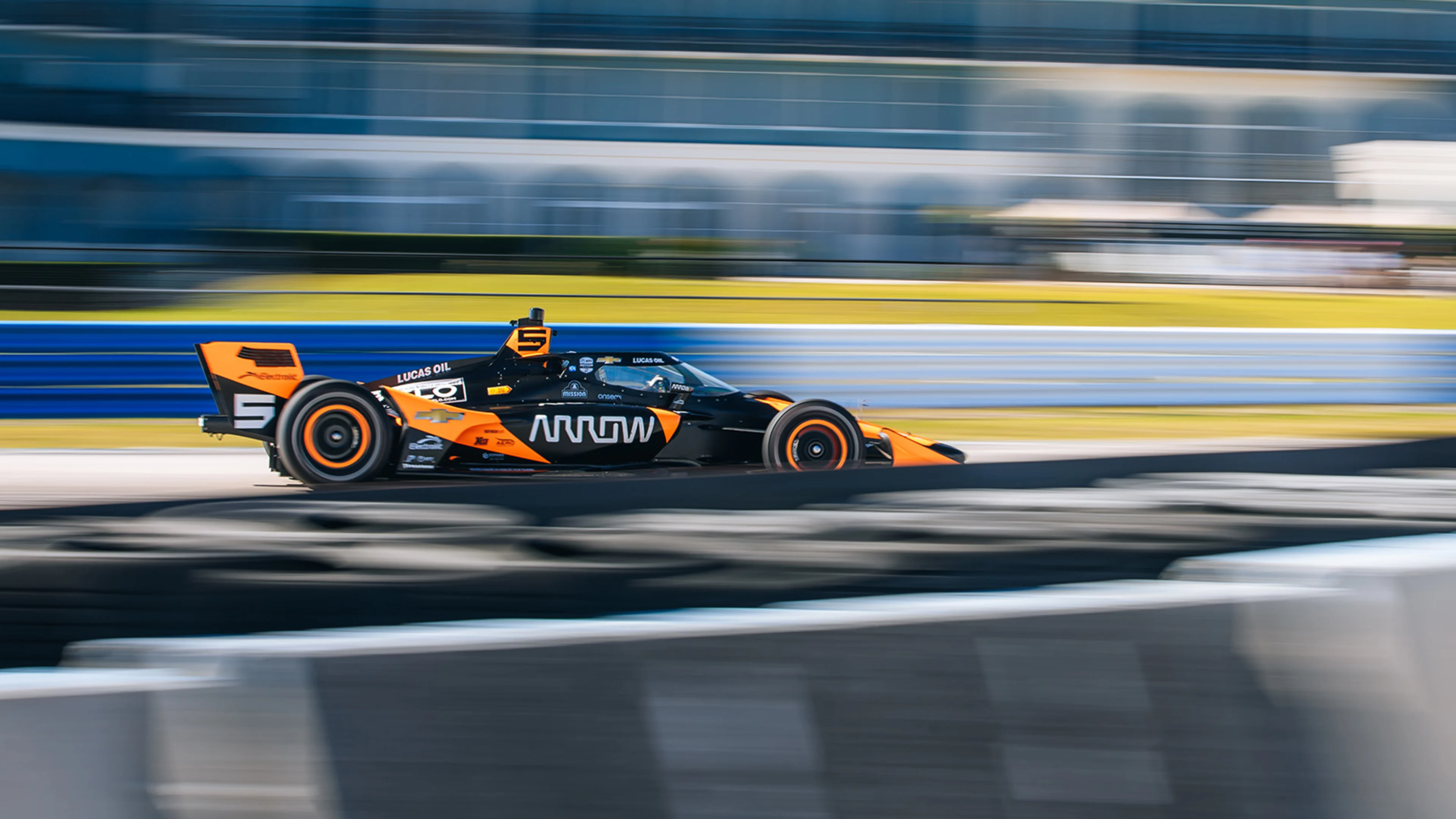 Arrow McLaren Social Media and Content Team Nominated for 2024 Webby Awards