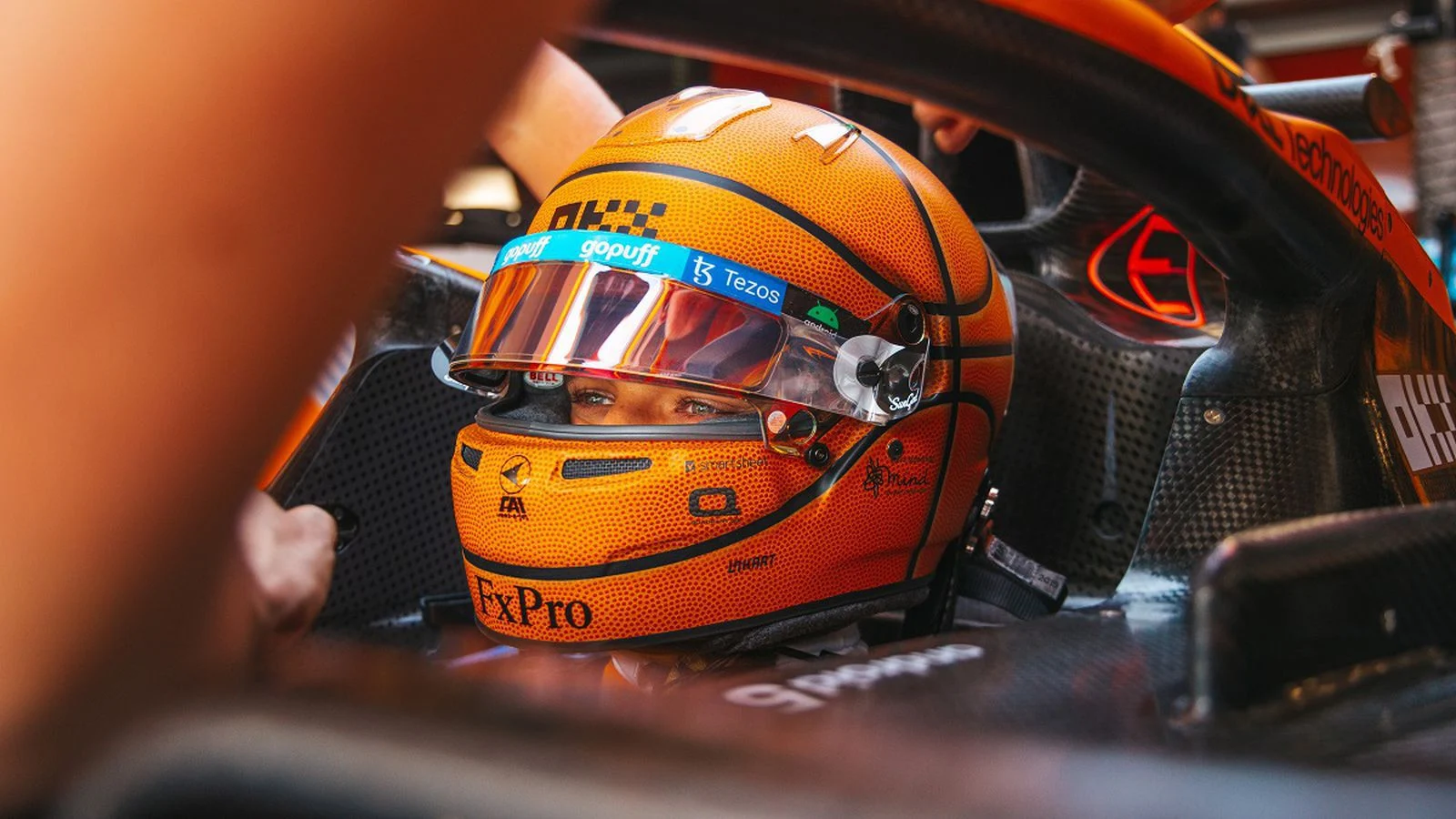 2022 Miami Grand Prix – Qualifying "We're looking forward to an exciting, intriguing inaugural Miami Grand Prix" - 3