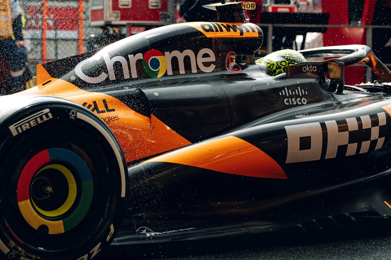 Formula-1 - 2025 - Belgian-grand-prix - Race-report - 2025 Belgian Grand Prix – McLaren Race Report "A brilliant 1-2 finish to complete a very strong weekend" - 6