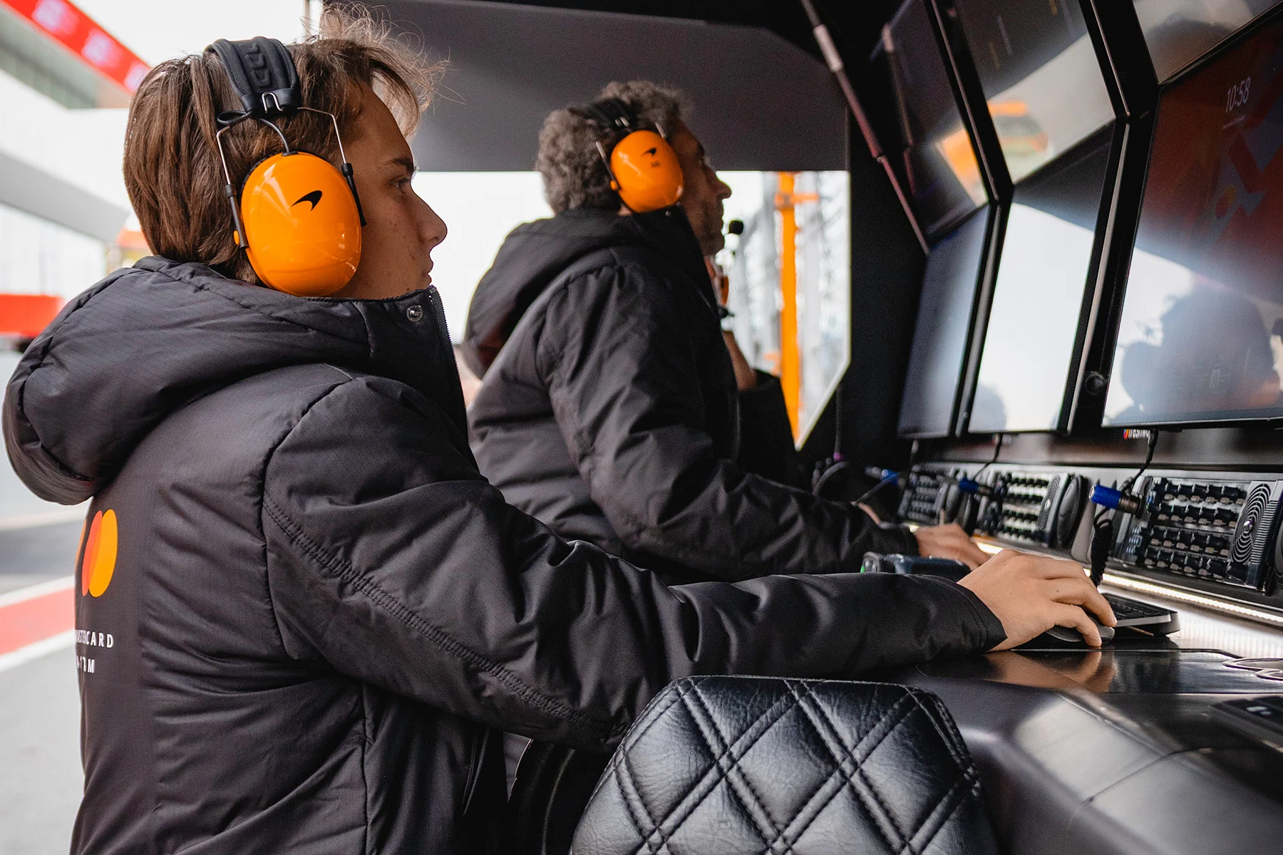 Formula-1 - 2026 - 2026-barcelona-pre-season-shakedown - 2026 Barcelona Pre-Season Shakedown - Day 1 “It felt great to be back on track and see the No.1 on the car" - 2