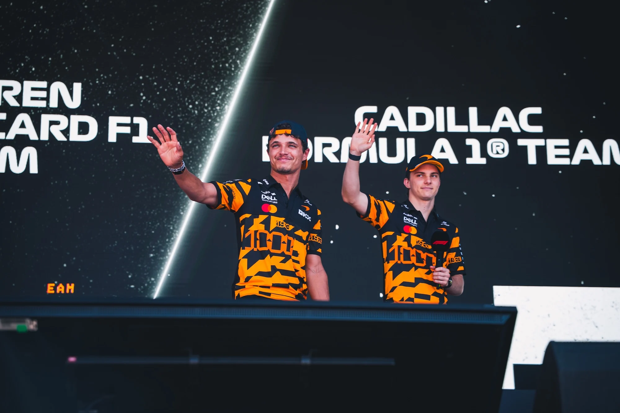 Image - F1 2026 - Barcelona-Catalunya GP - Hero image