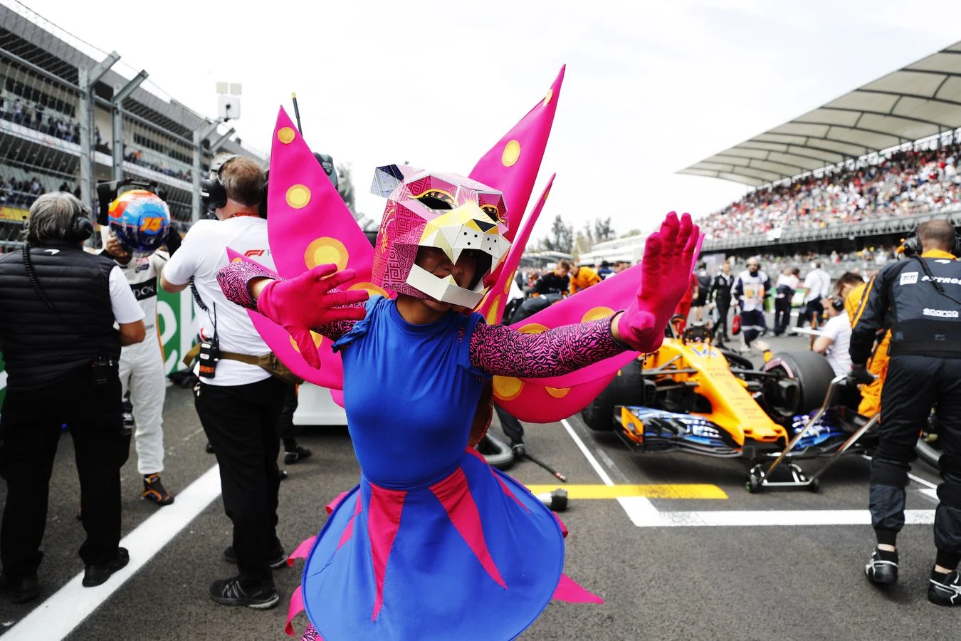 2018 Mexican Grand Prix  "Four valuable points thanks to impeccable driving by Stoffel" - 6