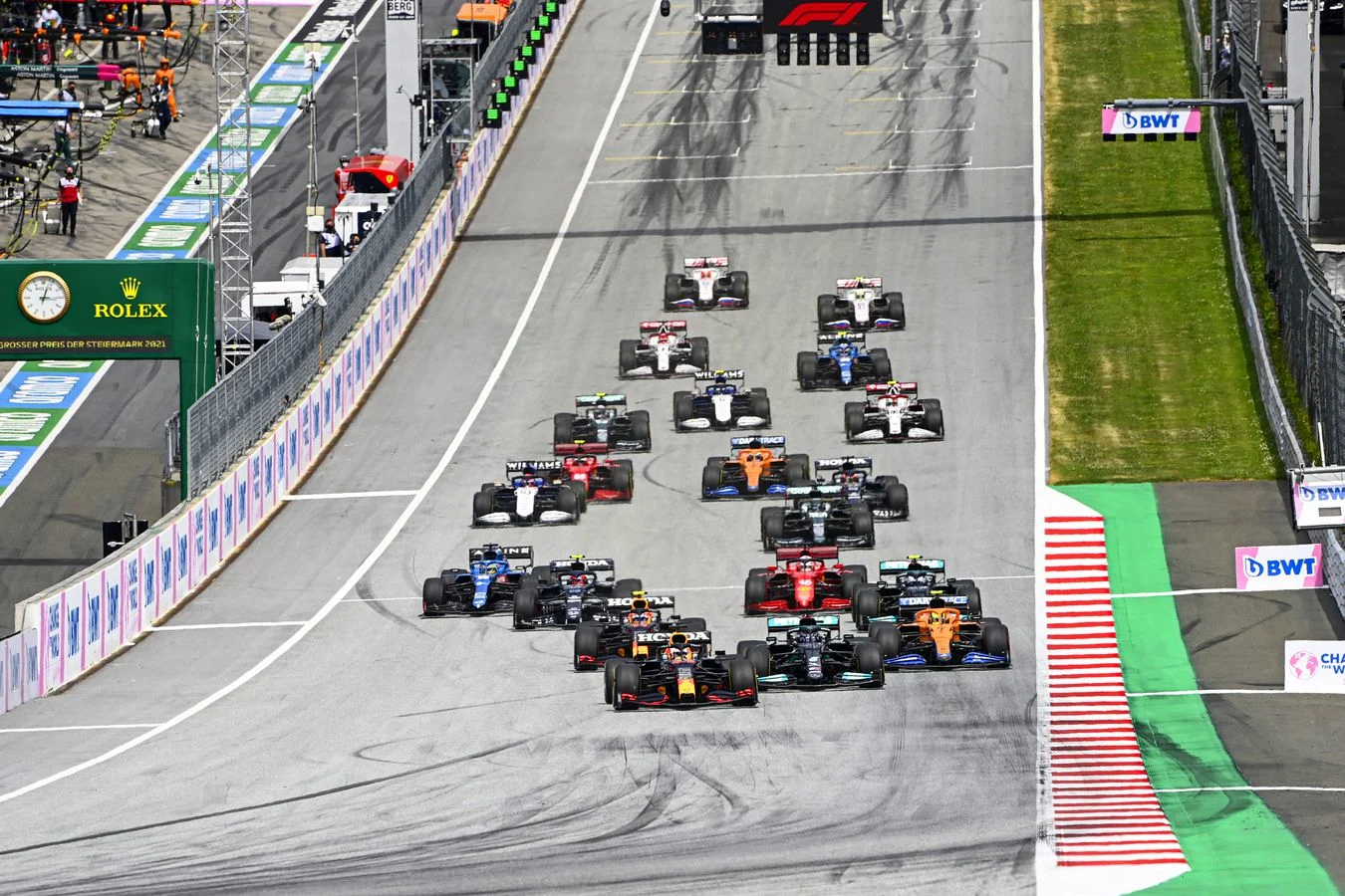 2021 Styrian Grand Prix "We end the weekend with mixed feelings" - 1