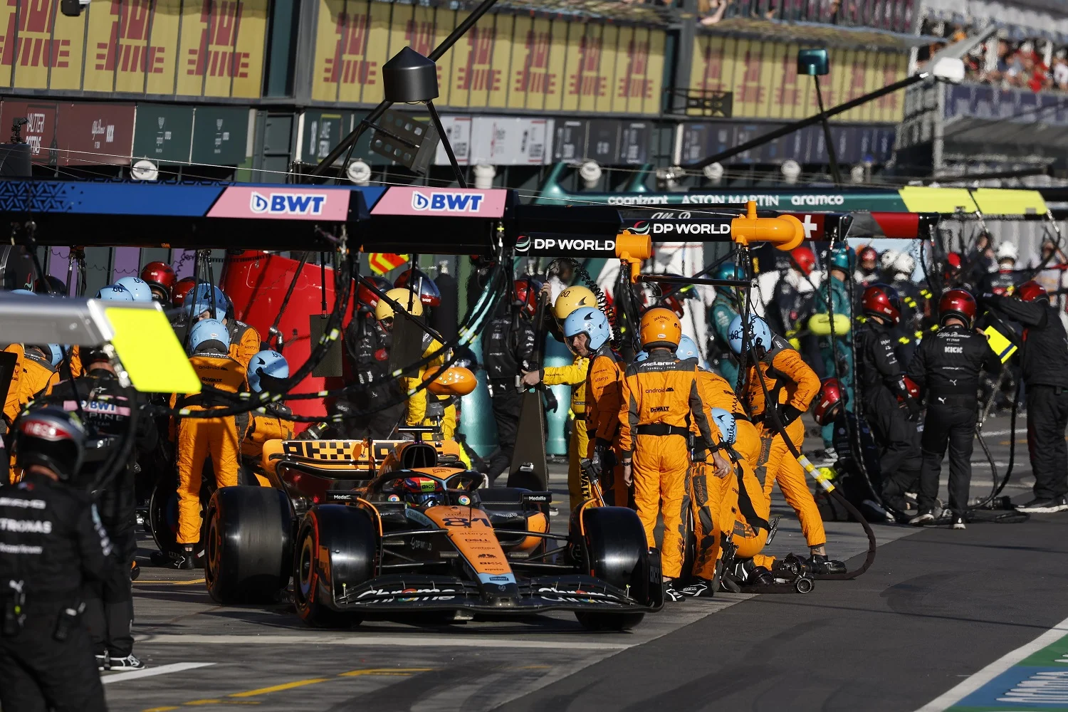 Formula-1 - 2023 - Australian-grand-prix - Strategy-debrief