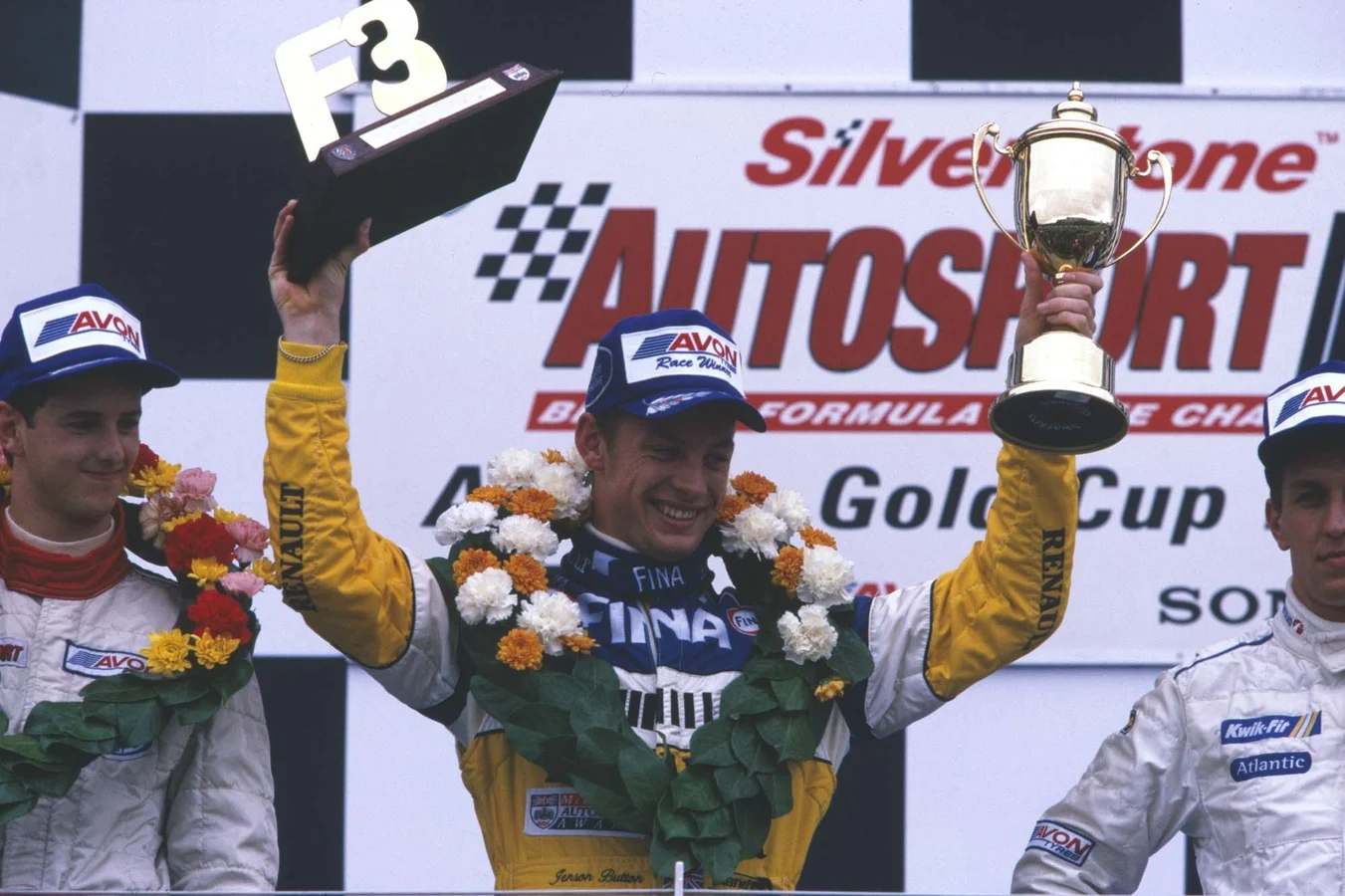 Heritage - Formula-1 - Drivers - Jenson-button - Jenson-button-before-f1-4211220 - Jenson Button: Before F1 A gallery of archive images from the start of JB's career - 5