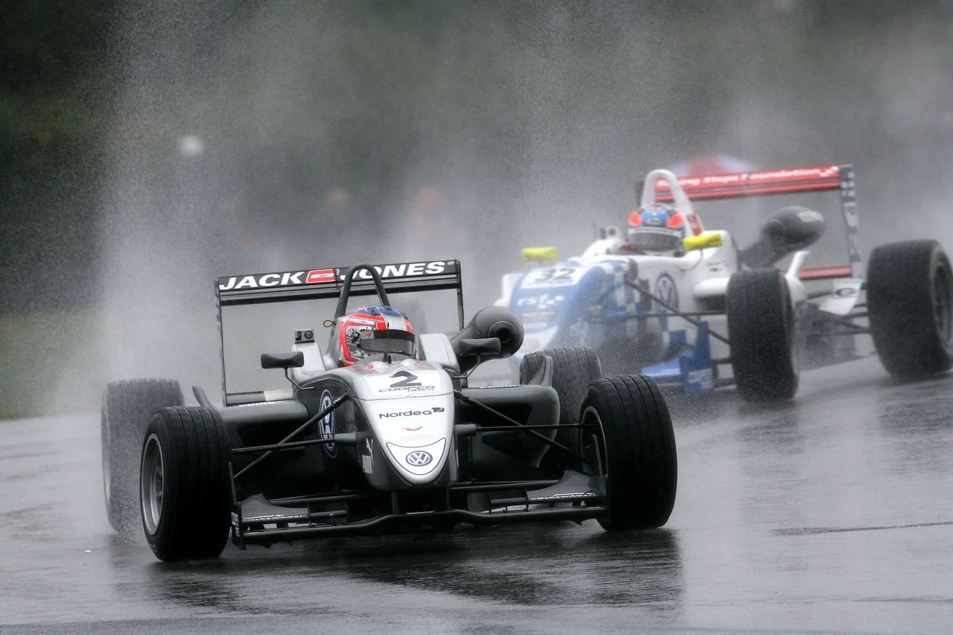 Heritage - Formula-1 - Drivers - Kevin-magnussen - Kevin-magnussen-rise-f1-pictures - Kevin Magnussen – the rise to F1 In pictures - 3