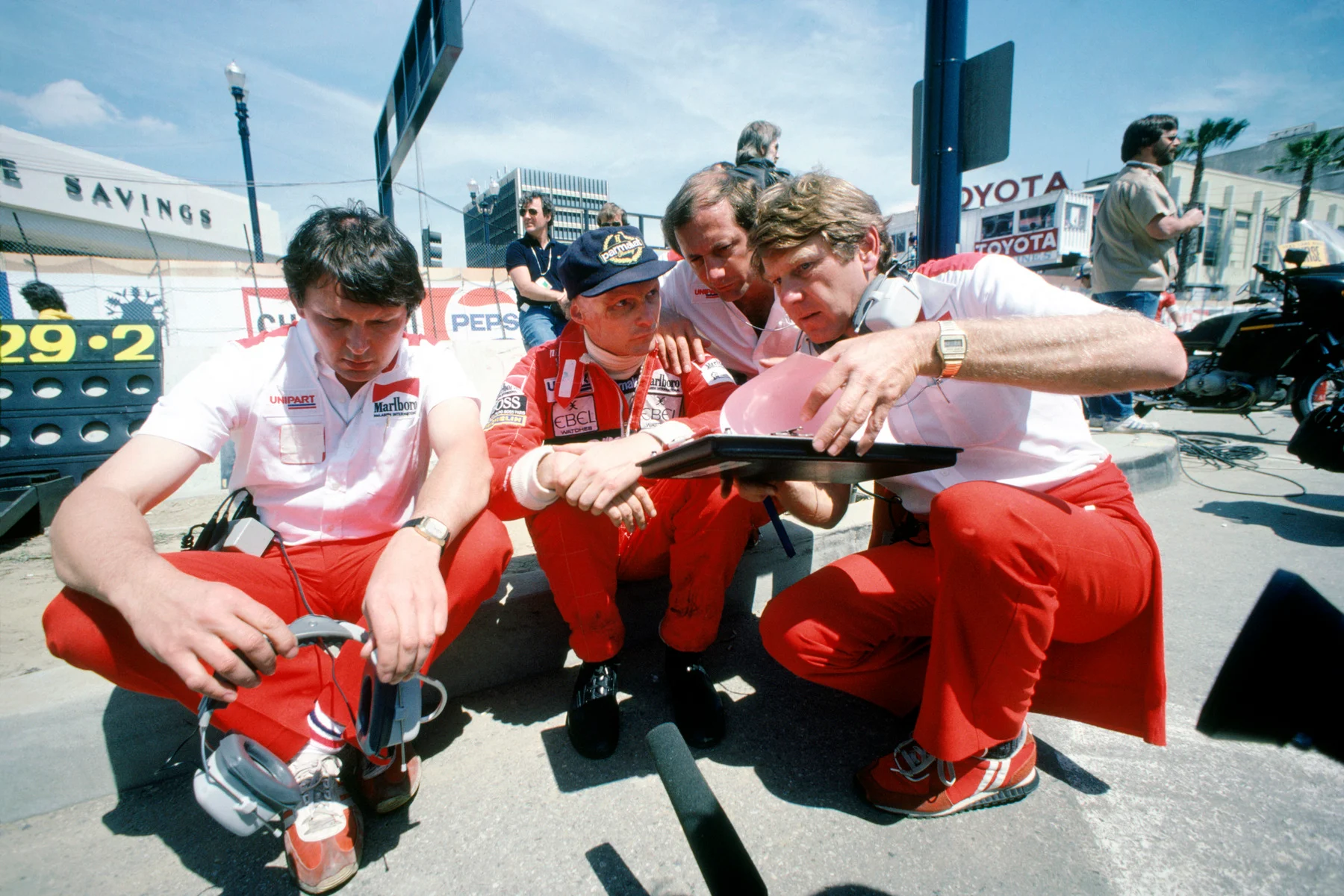Heritage - Formula-1 - Drivers - Niki-lauda - Niki-laudas-1982-comeback-2155556