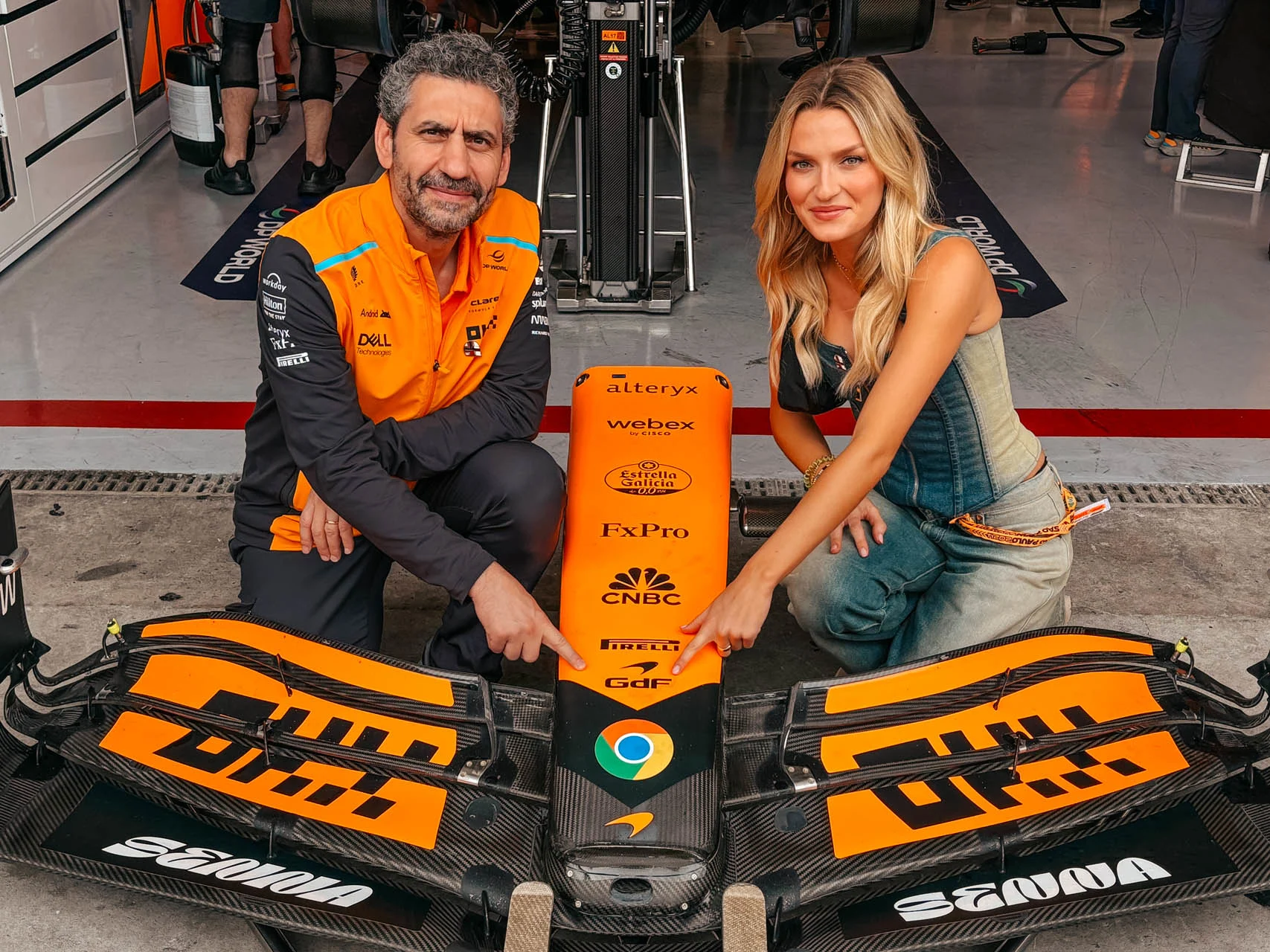 Formula-1 - 2024 - Sao-paulo-grand-prix - 2024-sao-paulo-grand-prix-qualifying-and-race-report - 2024 São Paulo Grand Prix – Qualifying and Race report “It's been an eventful day in São Paulo" - 2