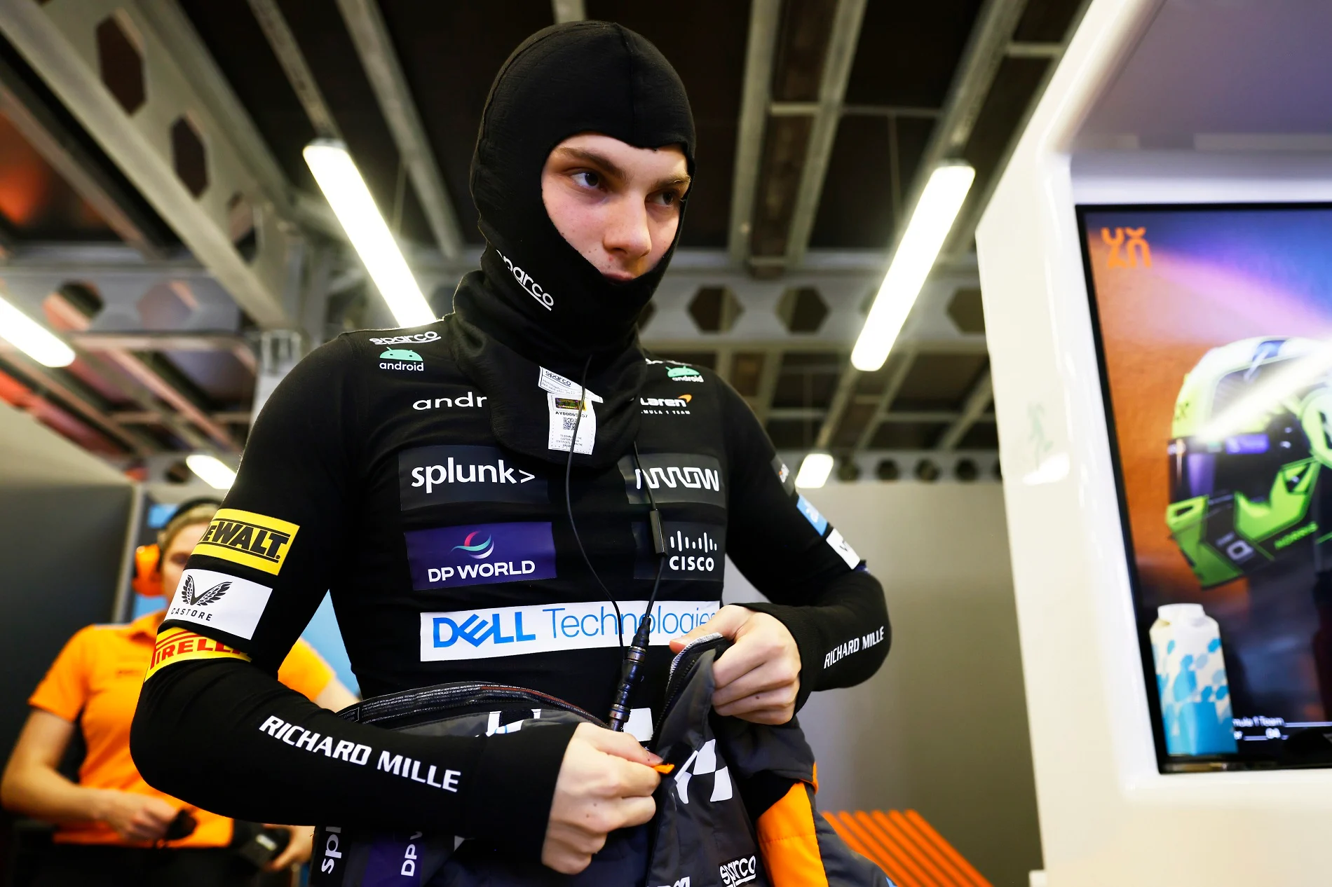 Formula-1 - 2023 - Azerbaijan-grand-prix - Saturday afternoons in Azerbaijan  - 7