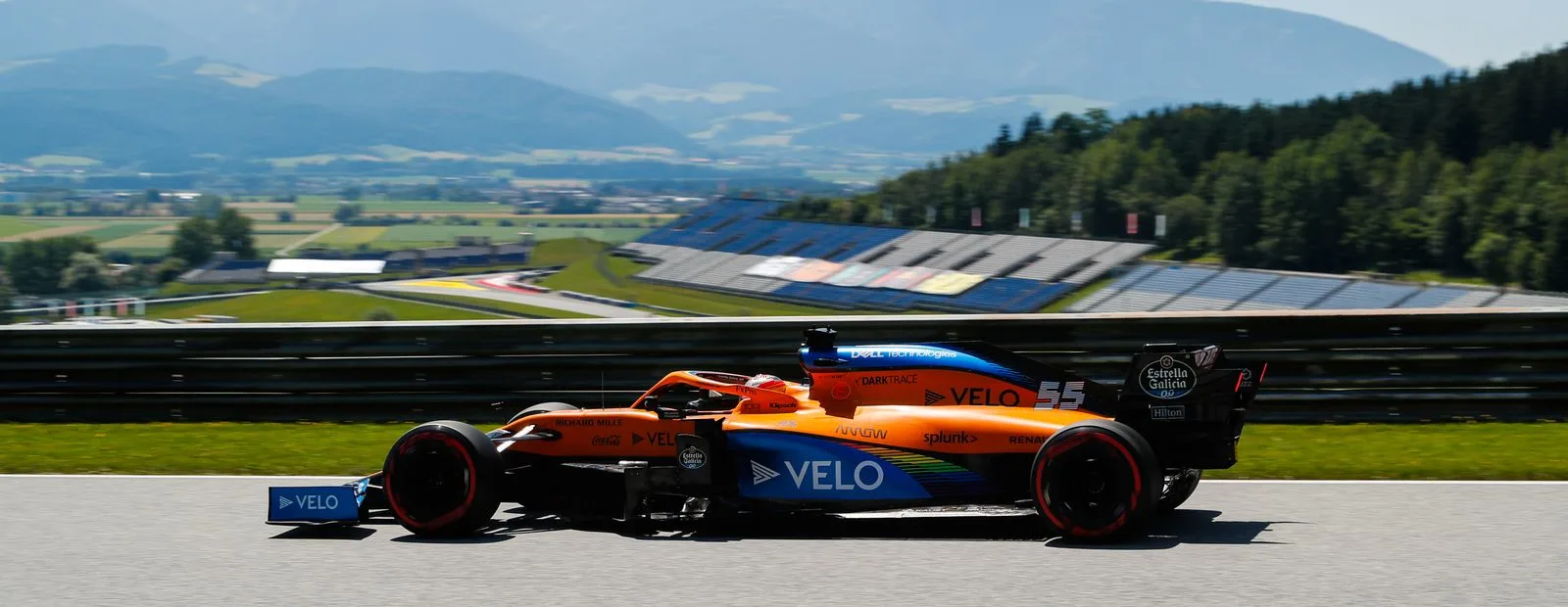 2020 Styrian Grand Prix – Free Practice "We’re confident we can perform well in qualifying" - 0