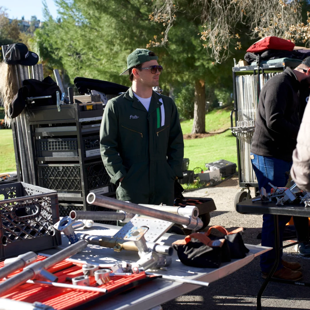 Indycar 2026 - 9:00 A.M.: FIRST SCENE DONE