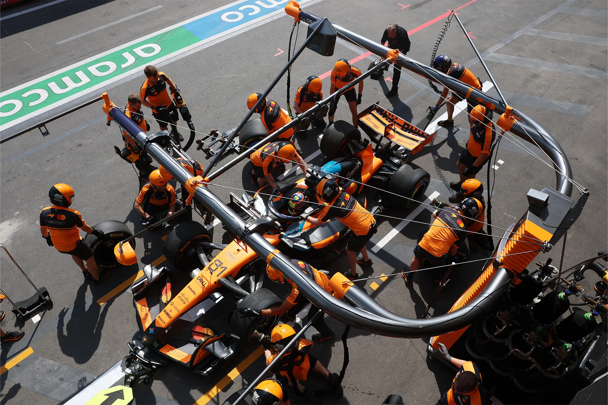 Image - Formula 1 - 2026 - Azerbaijan Grand Prix – Qualifying Report - 7