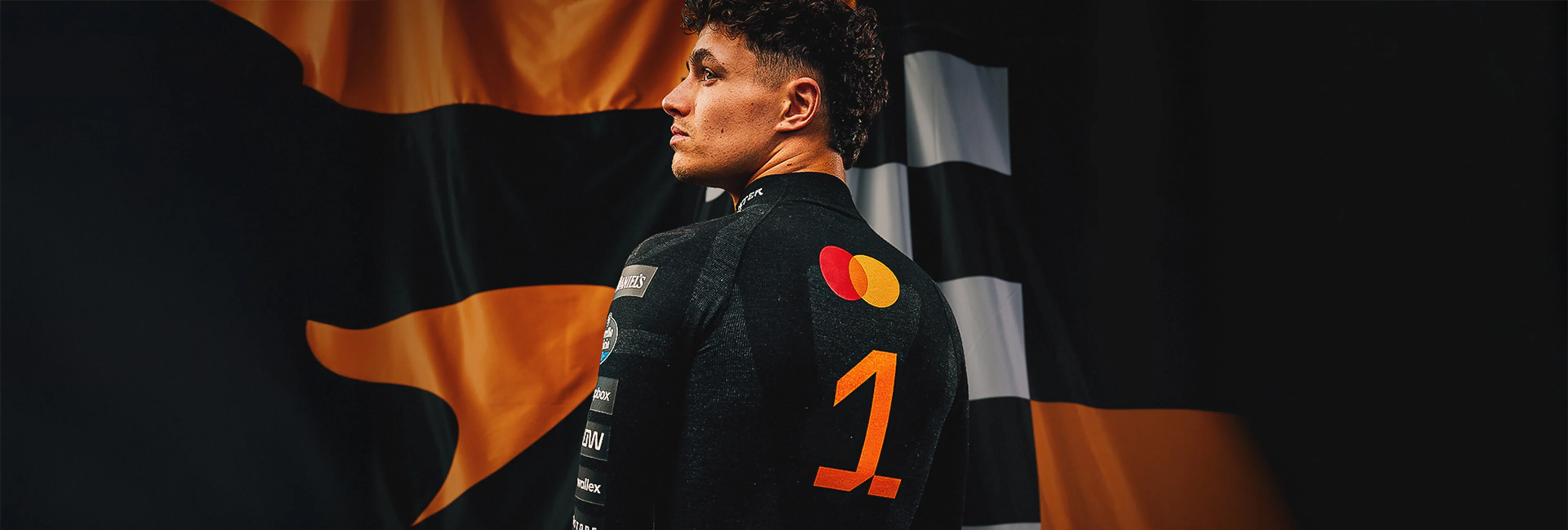 McLaren’s history with the No. 1