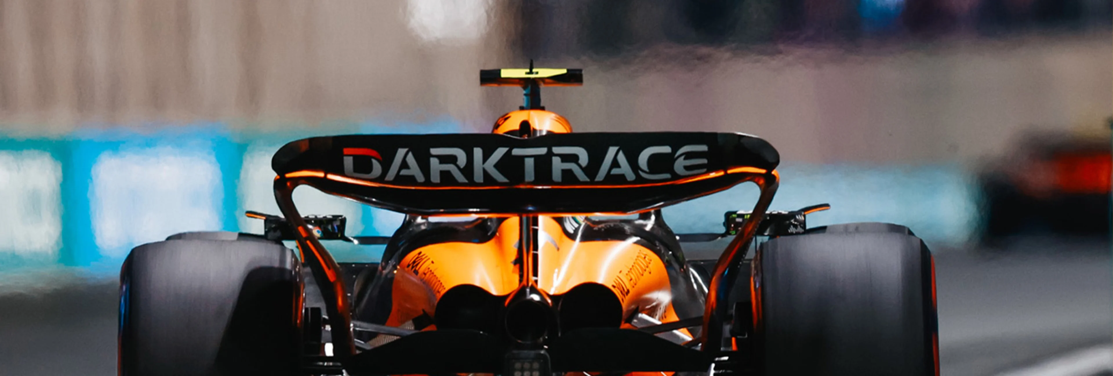 Darktrace Banner Image