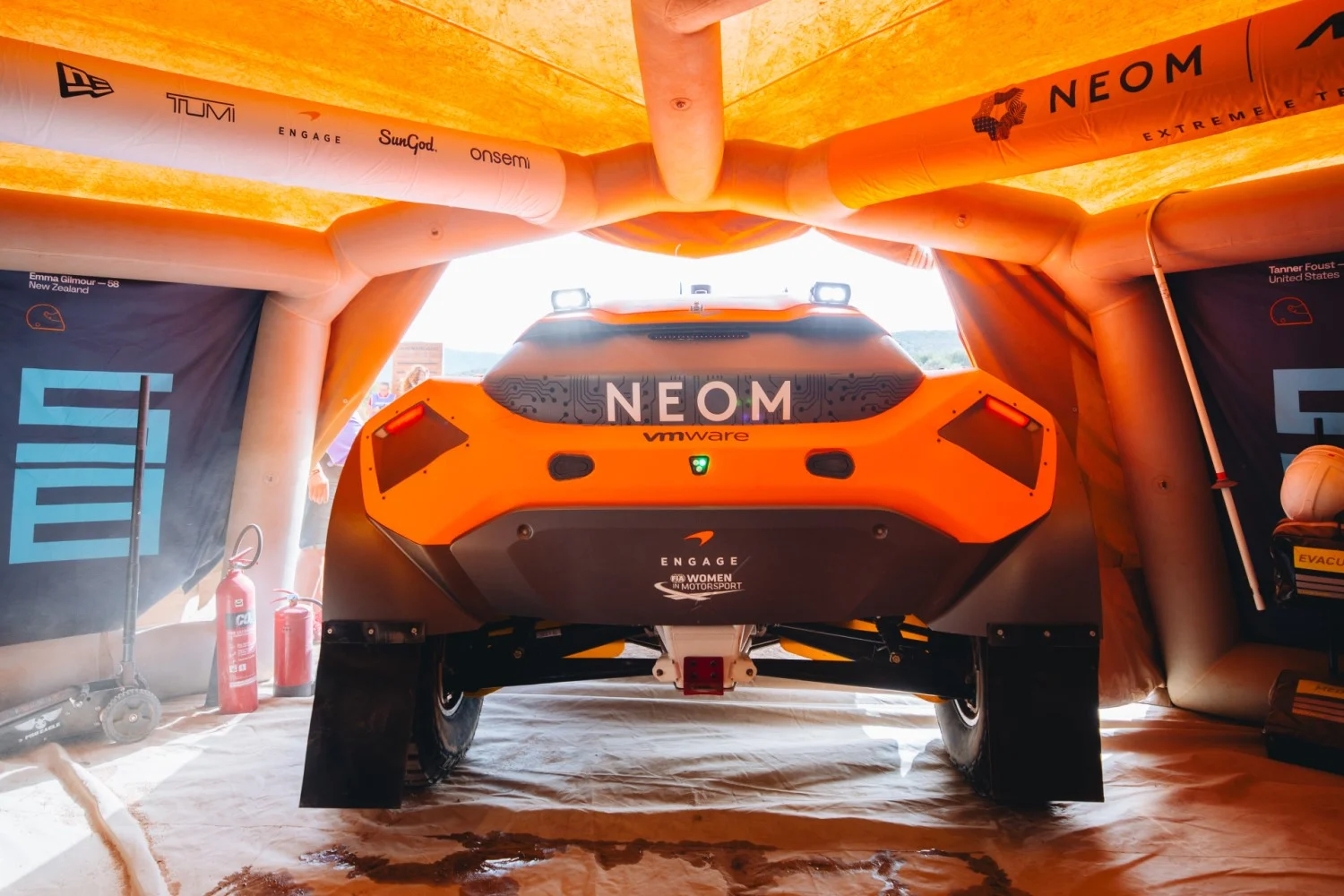 Extreme-e - Back-for-more-in-extreme-e - looking back on 2023 - 5