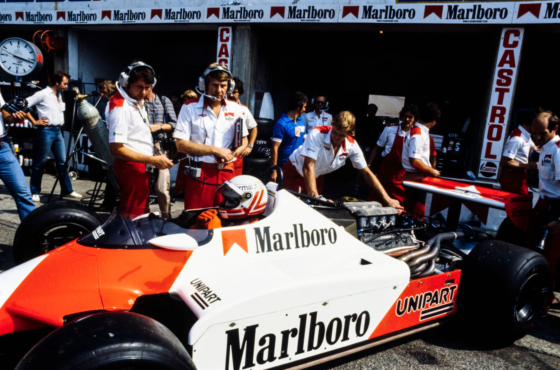Heritage - Formula-1 - Drivers - Niki-lauda - Niki-laudas-1982-comeback-2155556 - Niki Lauda returns to F1 with McLaren in 1982 - 5