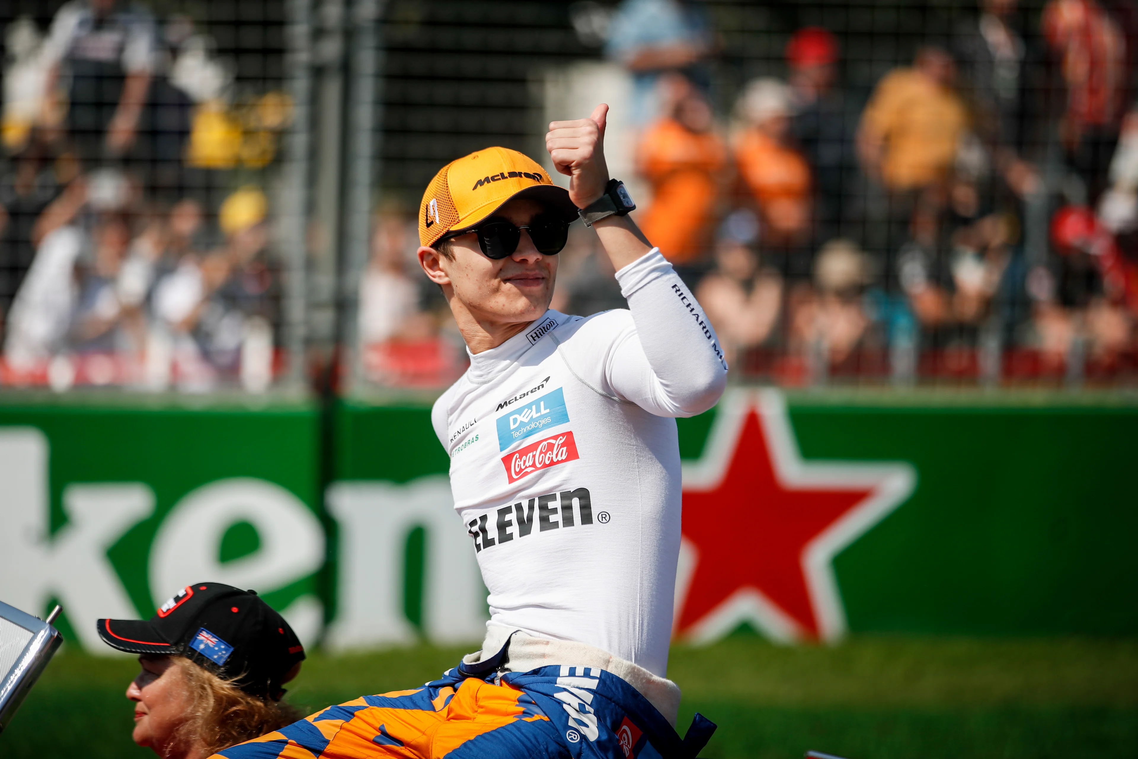 Image - Formula 1 - 2026 - My First Race: Lando Norris - Hero
