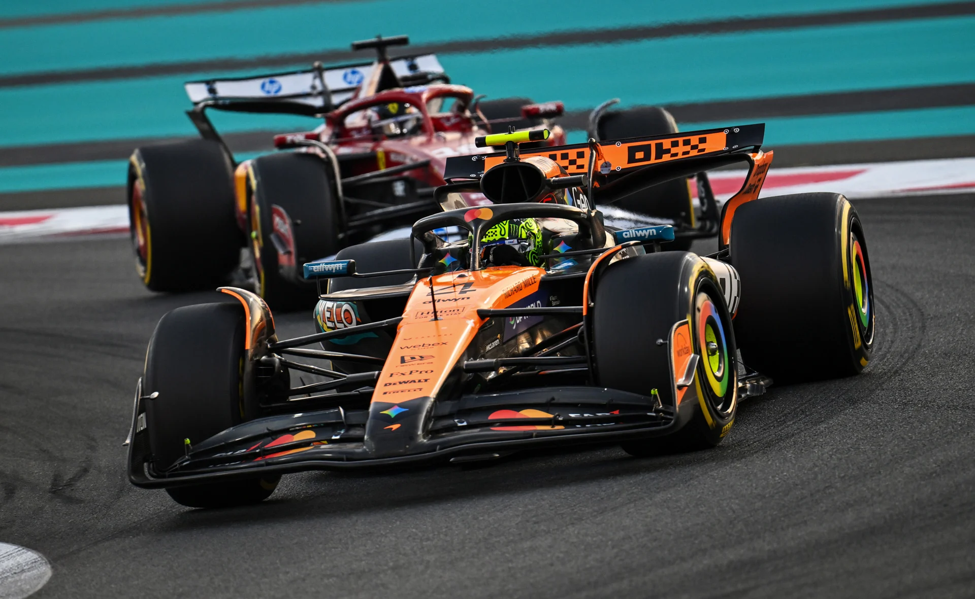 Formula-1 - 2025 - 2025-strategy-trends