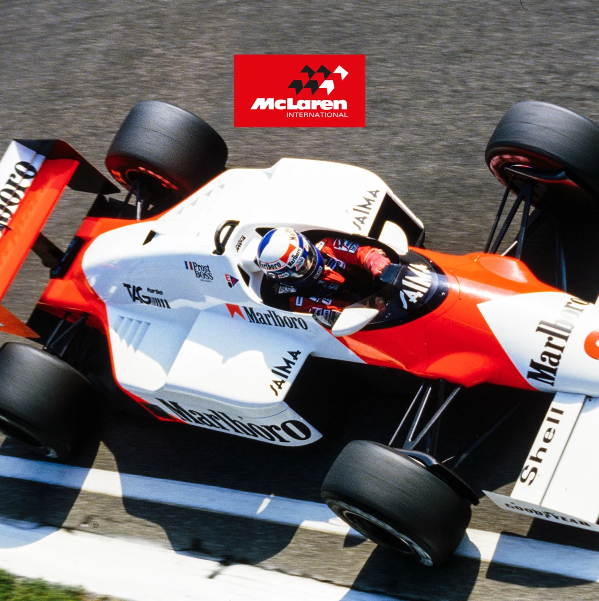 Heritage  - 1981 – 1990 