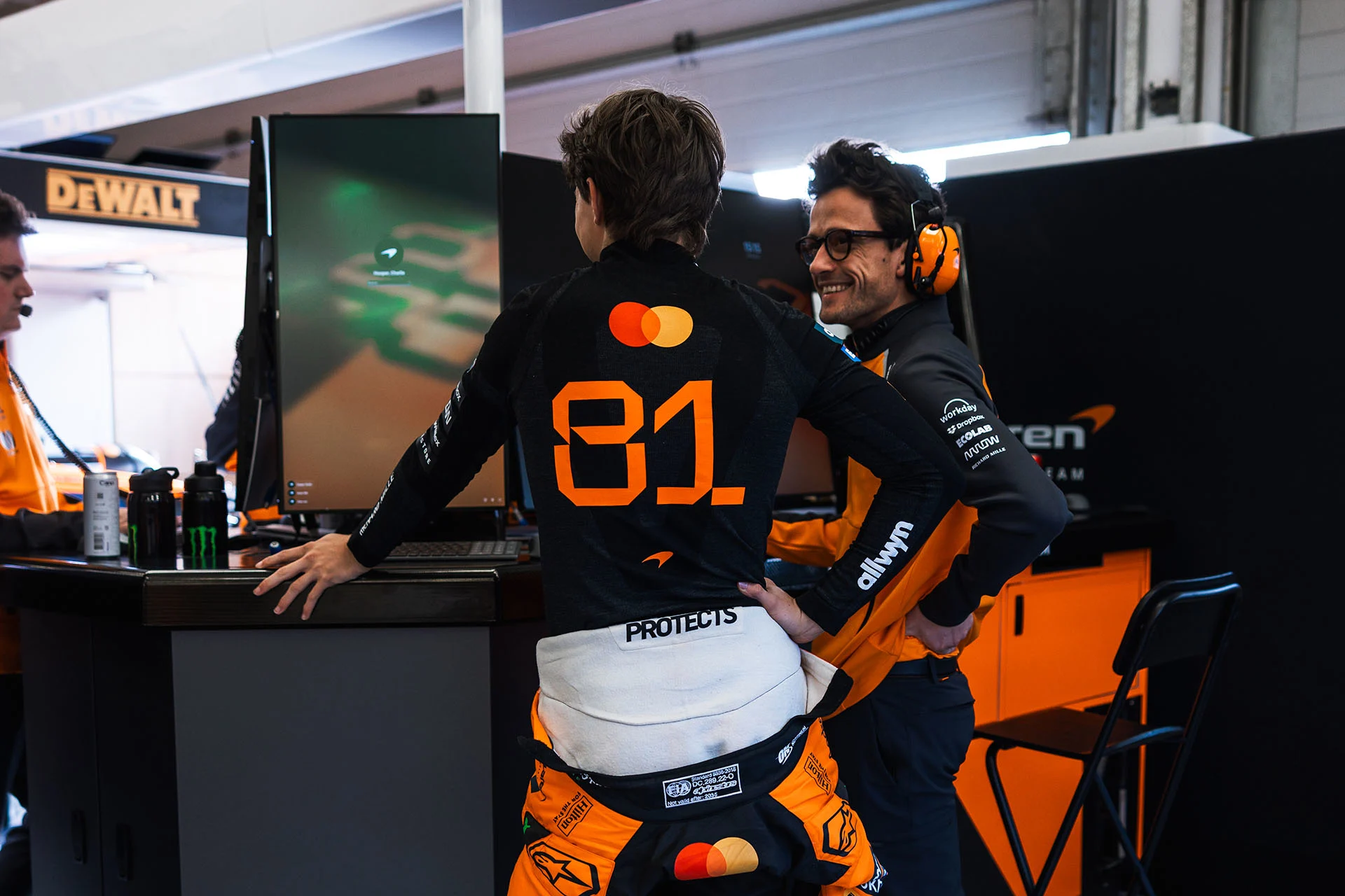 Formula-1 - 2025 - Bahrain-pre-season-test-day-3 - 2025 Bahrain pre-season test: Day three “Some things felt quite good, others still need improvement" - 2