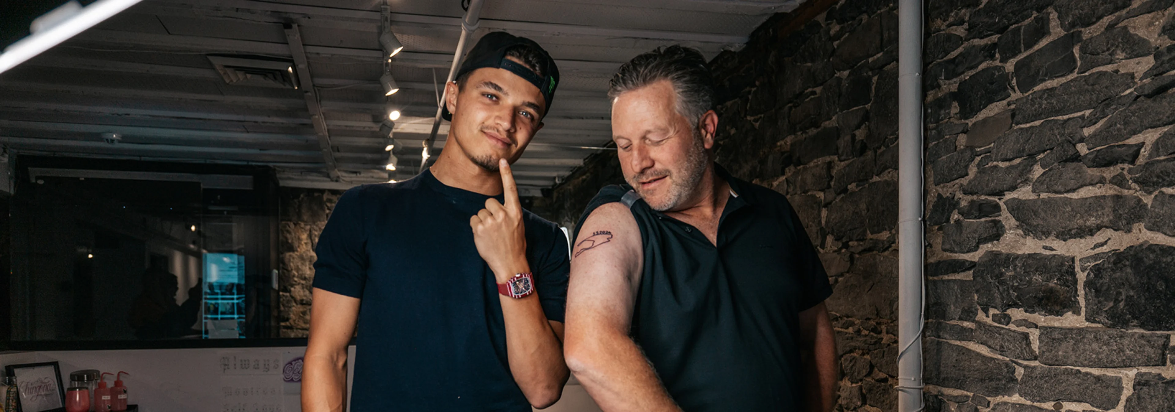 The Formula 1 Canadian Grand Prix according to McLaren Racing fans on social media