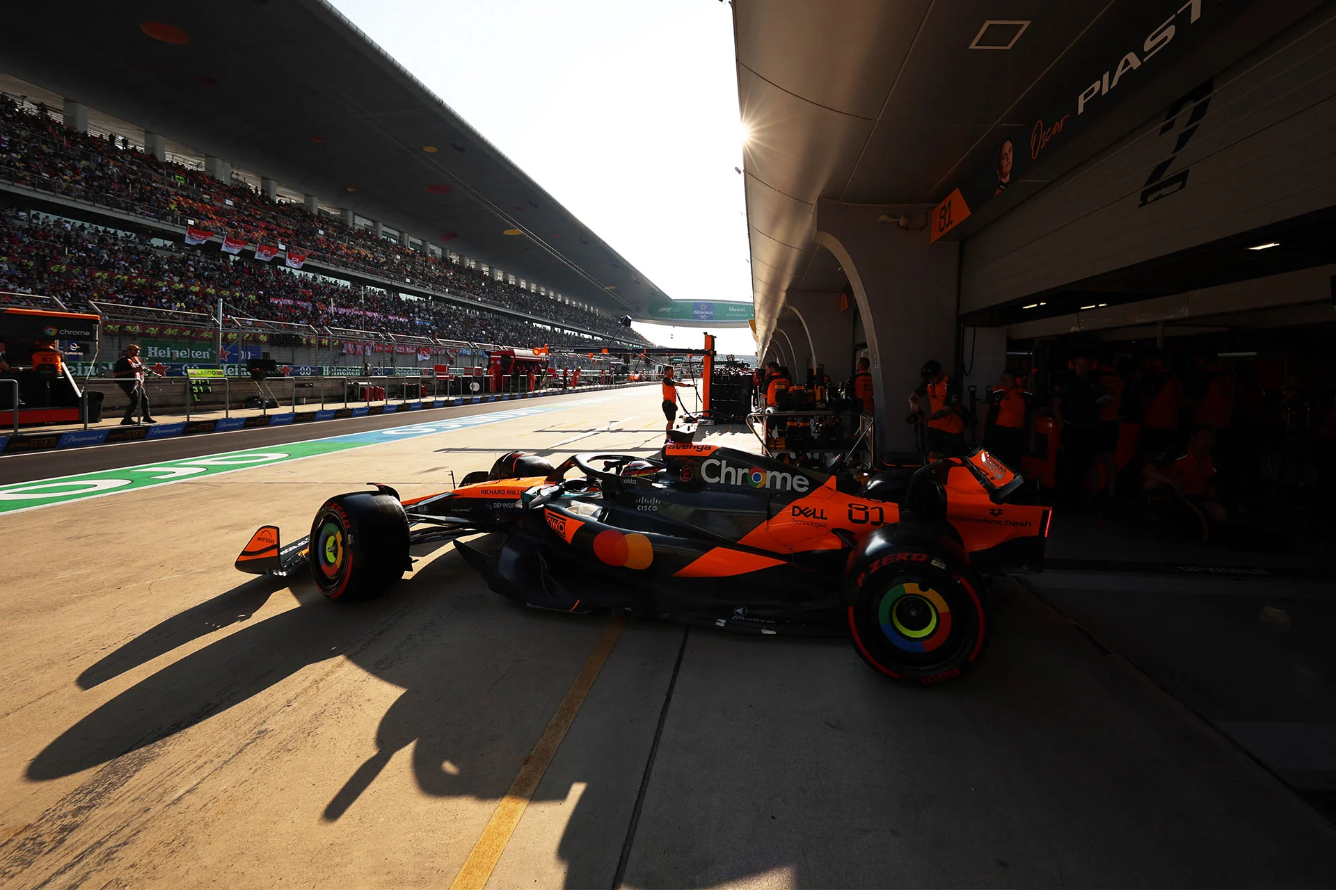 Formula-1 - 2026 - Chinese-grand-prix - Time for a Shanghai showdown 🇨🇳  - 4