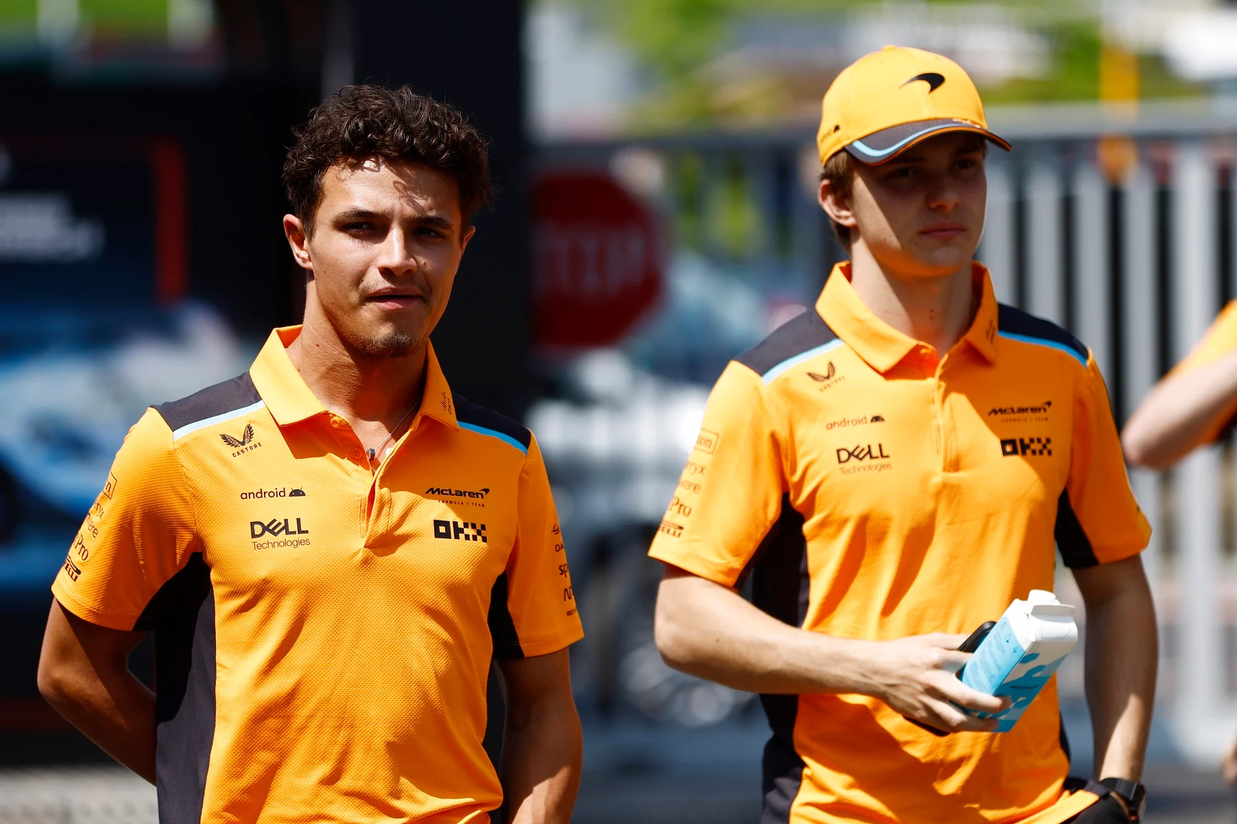 Formula-1 - 2023 - Austrian-grand-prix - Andrea-stella-on-how-our-latest-upgrade-has-boosted-energy-levels