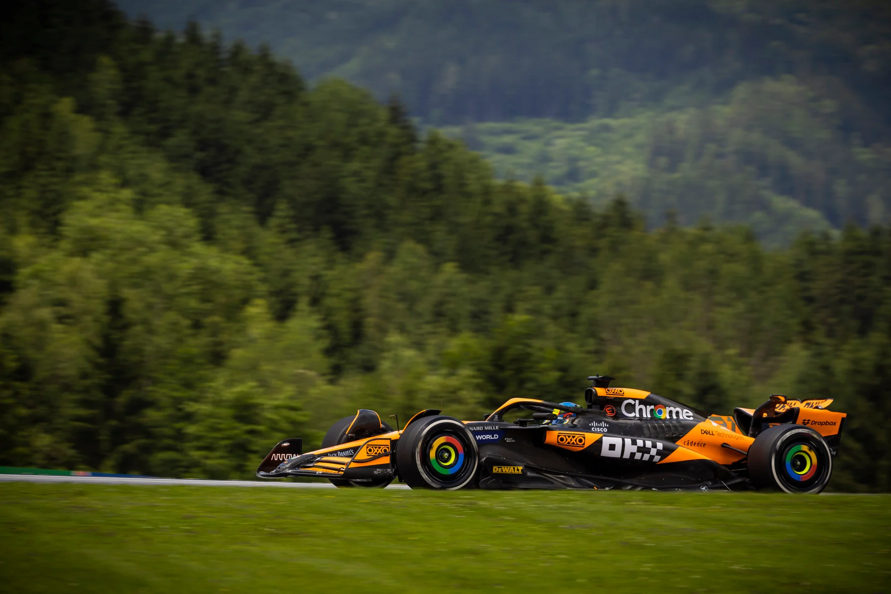 Formula-1 - 2024 - Austrian-grand-prix - 2024-austrian-grand-prix-sprint-qualifying-report - 2024 Austrian Grand Prix – Sprint Qualifying Report "This is a position we can try and capitalise on and see if we can go for the win" - 4