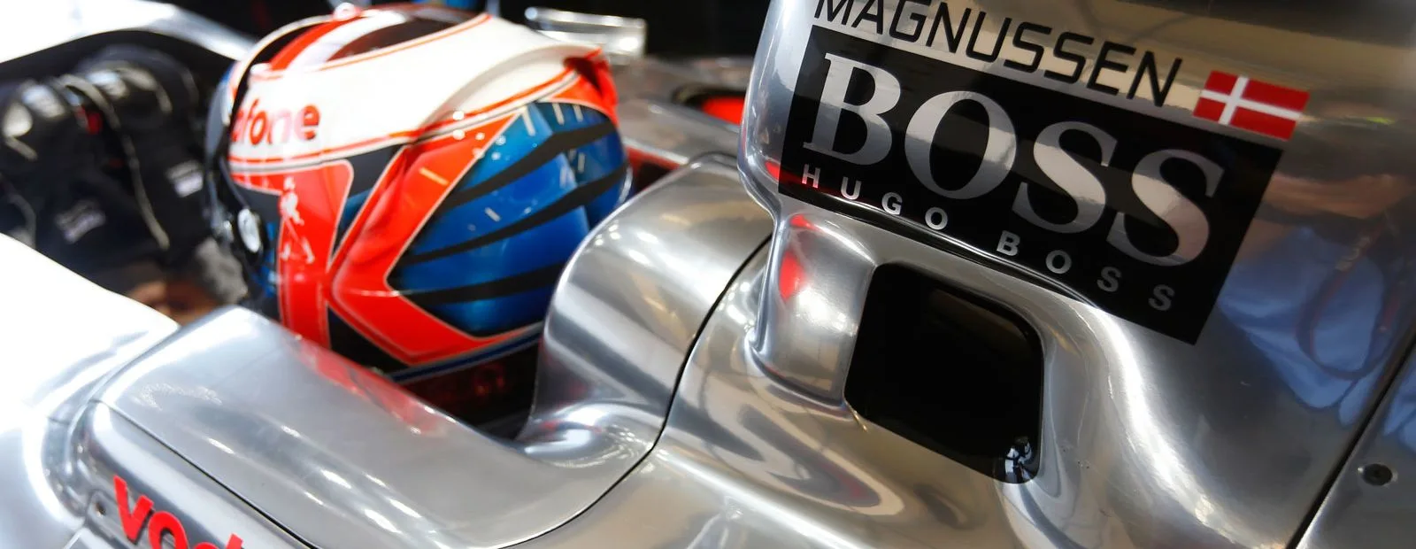 Kevin Magnussen – the rise to F1 in pictures