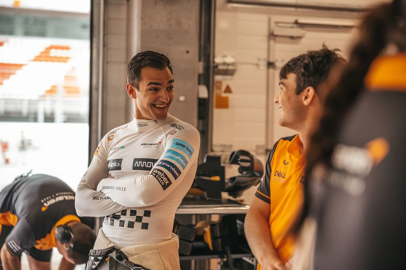 Latest-news - Mclarenracing - Article - Palou-says-mcl35m-test-home-spain-was-dream-come-true