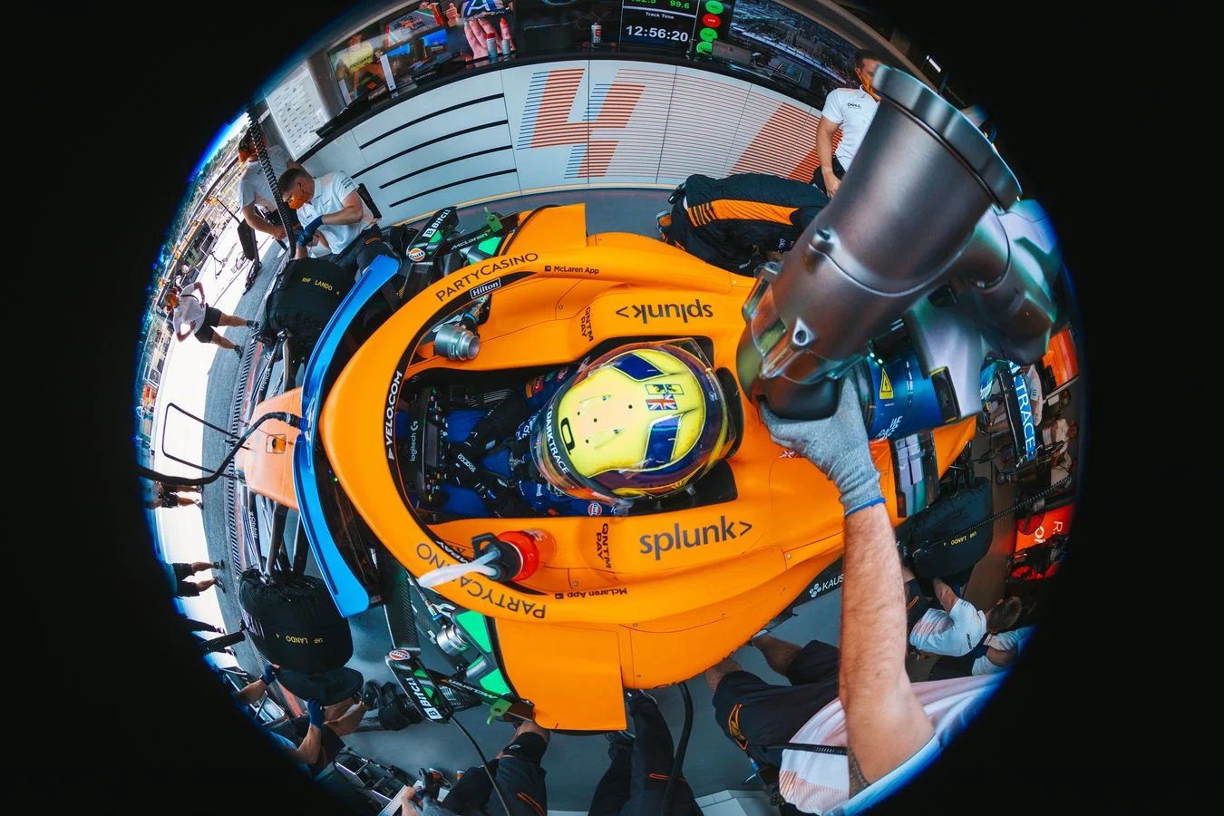 Latest-news - Mclarenracing - Article - Question-time