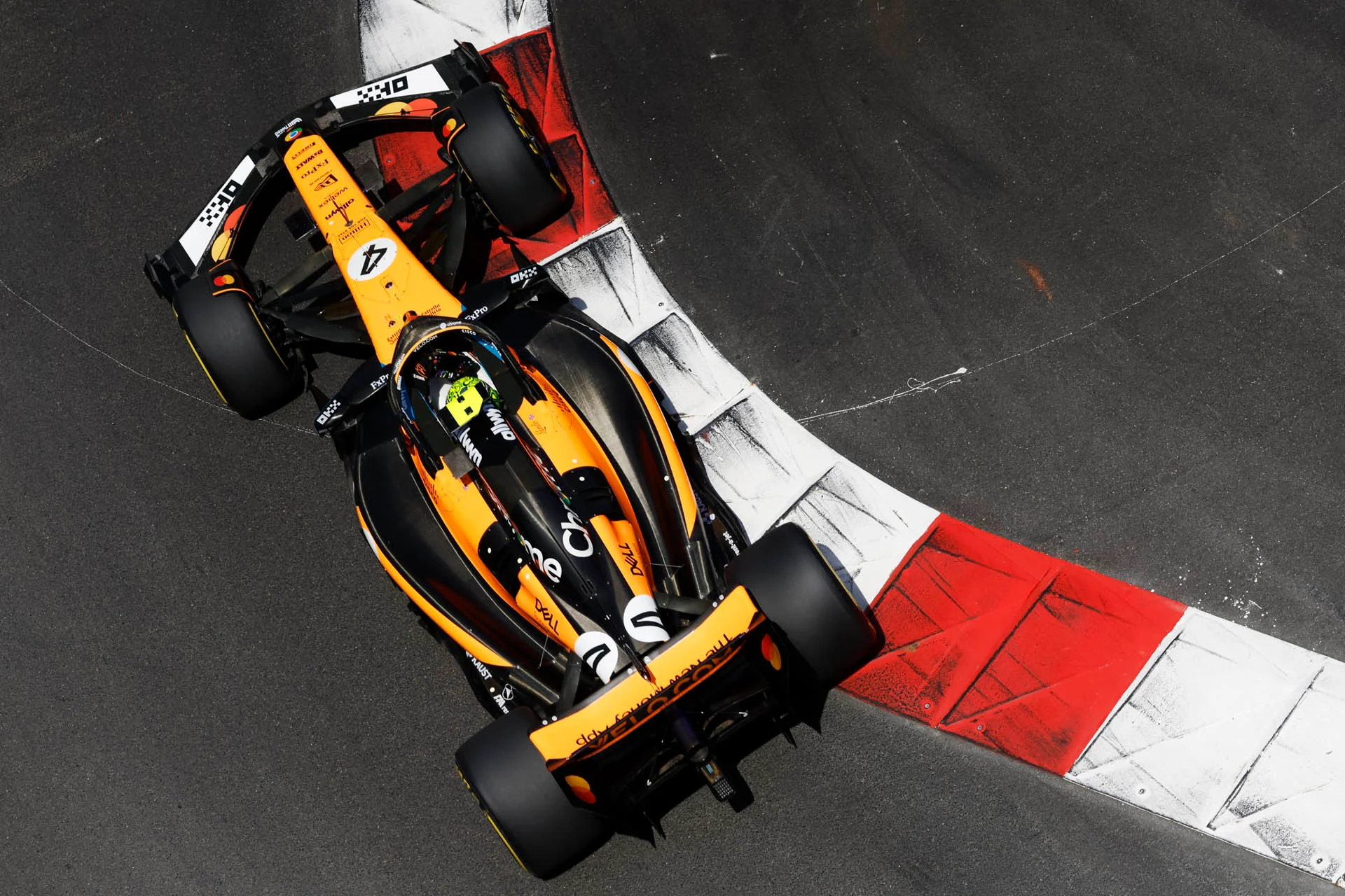 Formula-1 - 2025 - Monaco-grand-prix - Race-report - 2025 Monaco Grand Prix – McLaren Race Report "A fantastic day in Monaco, as we secure the team’s first victory in the principality since 2008" - 1