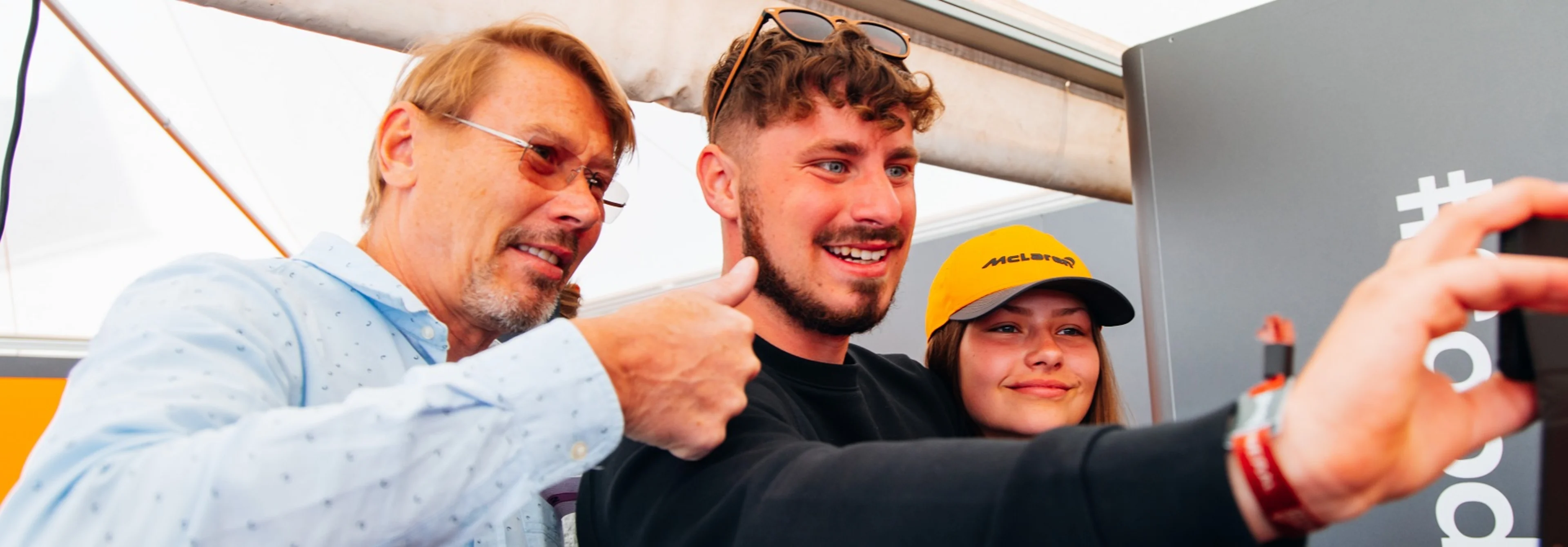 Your guide to the Goodwood Festival of Speed – presented by OKX