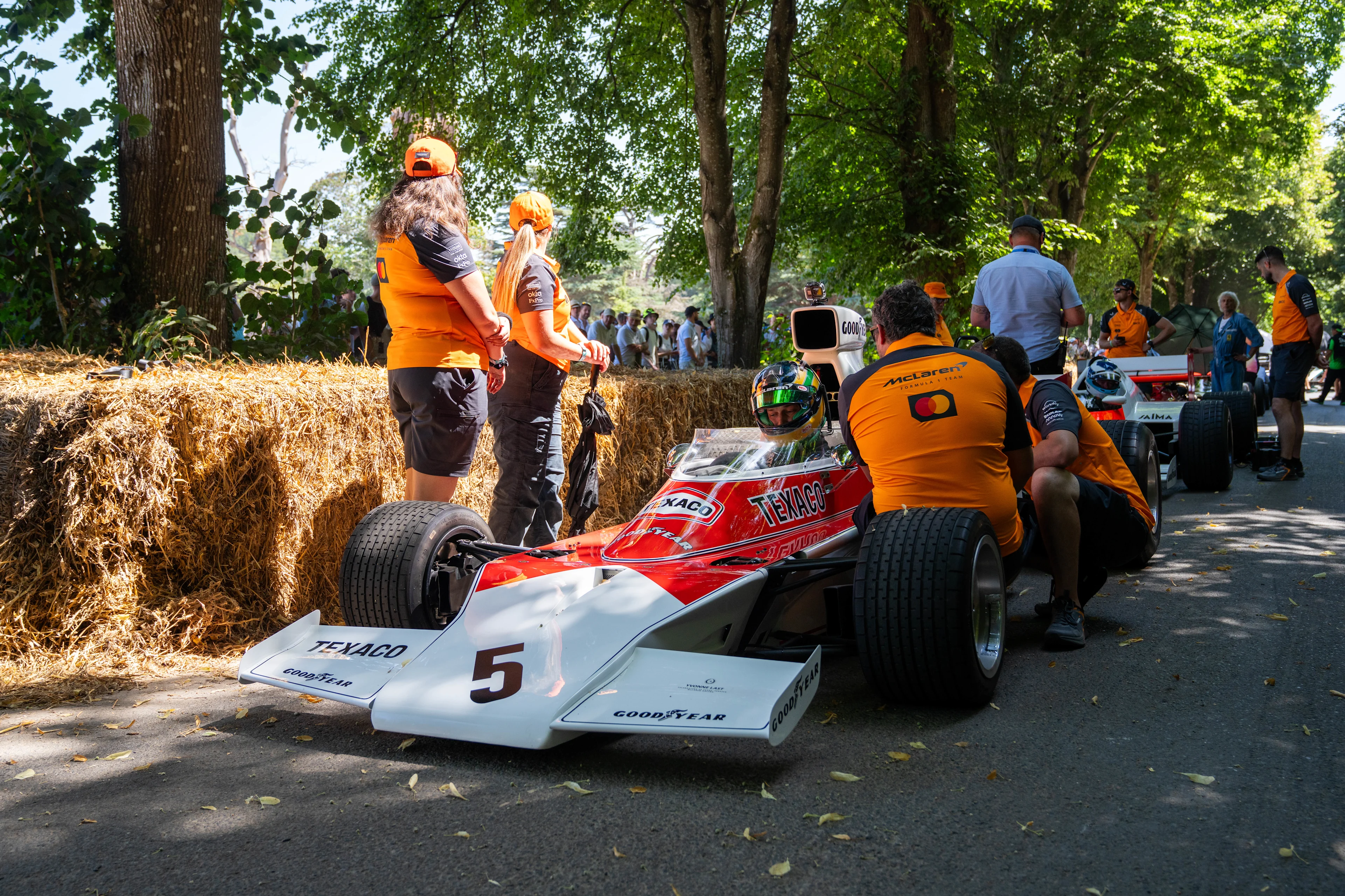 Goodwood Festival of Speed
