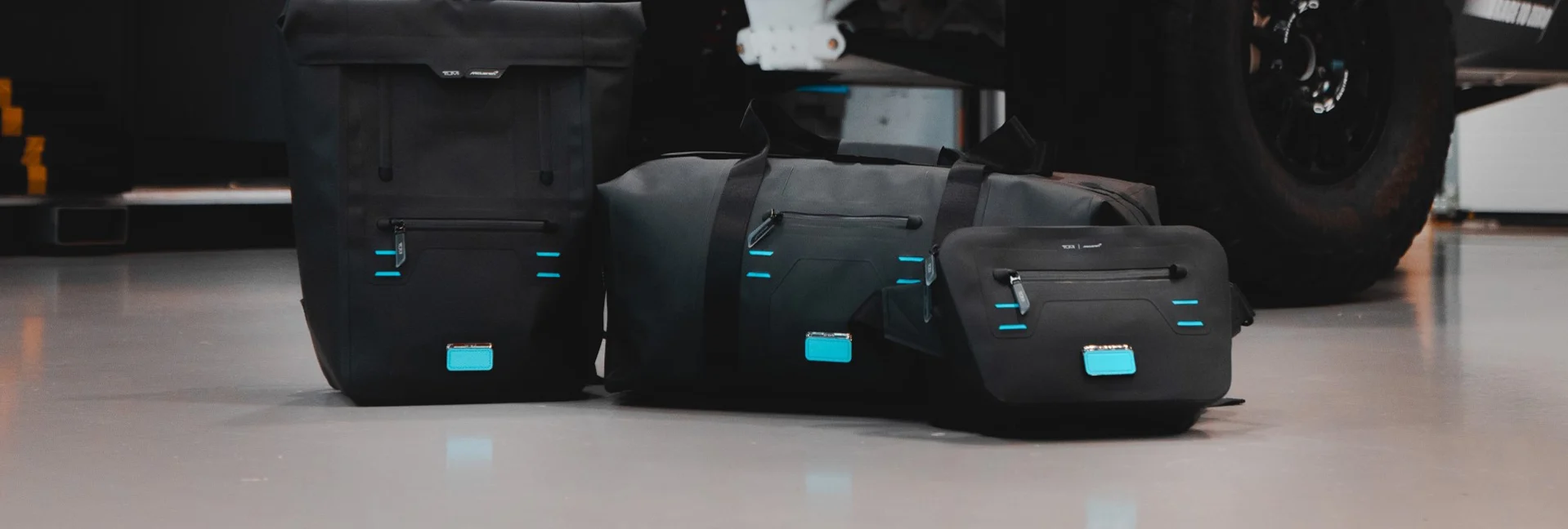 McLaren Racing and TUMI announce partnership expansion