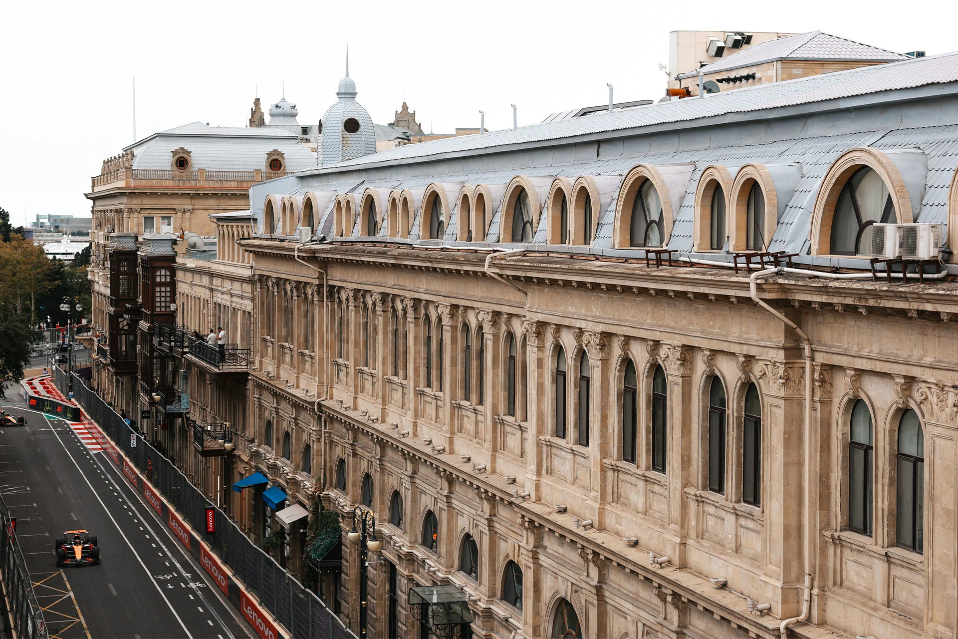 Formula-1 - 2025 - Azerbaijan-grand-prix - Qualifying-report - 2025 Azerbaijan Grand Prix – McLaren Qualifying Report "We'll work hard to make up the positions we lost" - 2