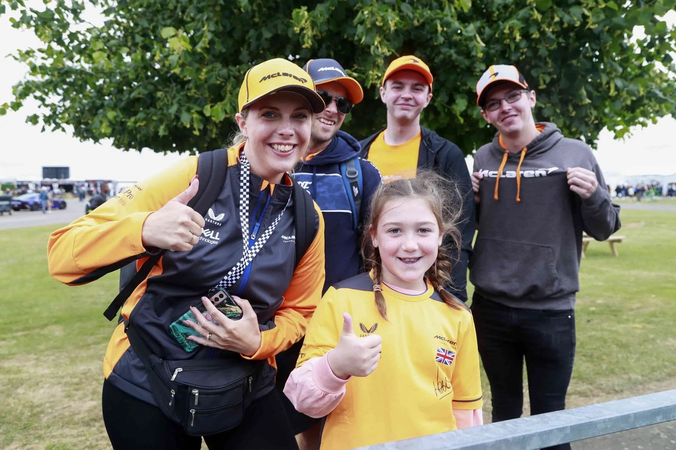 2022 British Grand Prix – Qualifying "We have good opportunities here" - 3