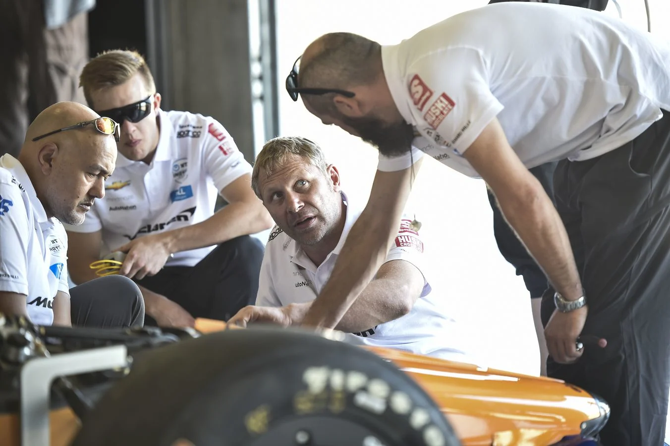 Indycar - 2019 - 66-track-debut - #66 track debut Hear from Fernando as he steps into our Indy challenger for the first time in Texas - 2