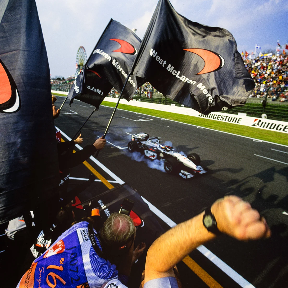 Heritage  - 1998 Back on top 