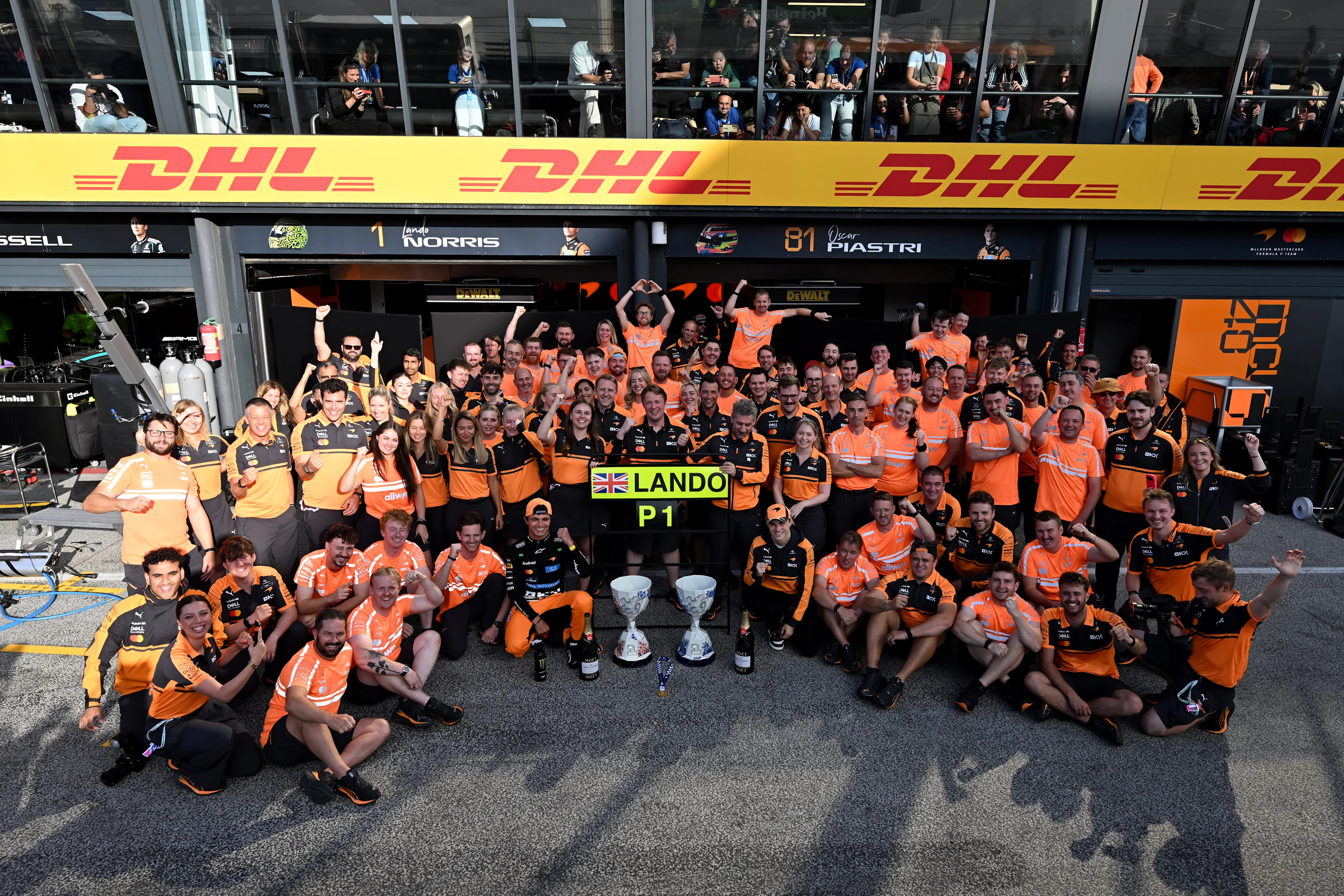 Image - Formula 1 - 2026 - Dutch GP - Race Report 6