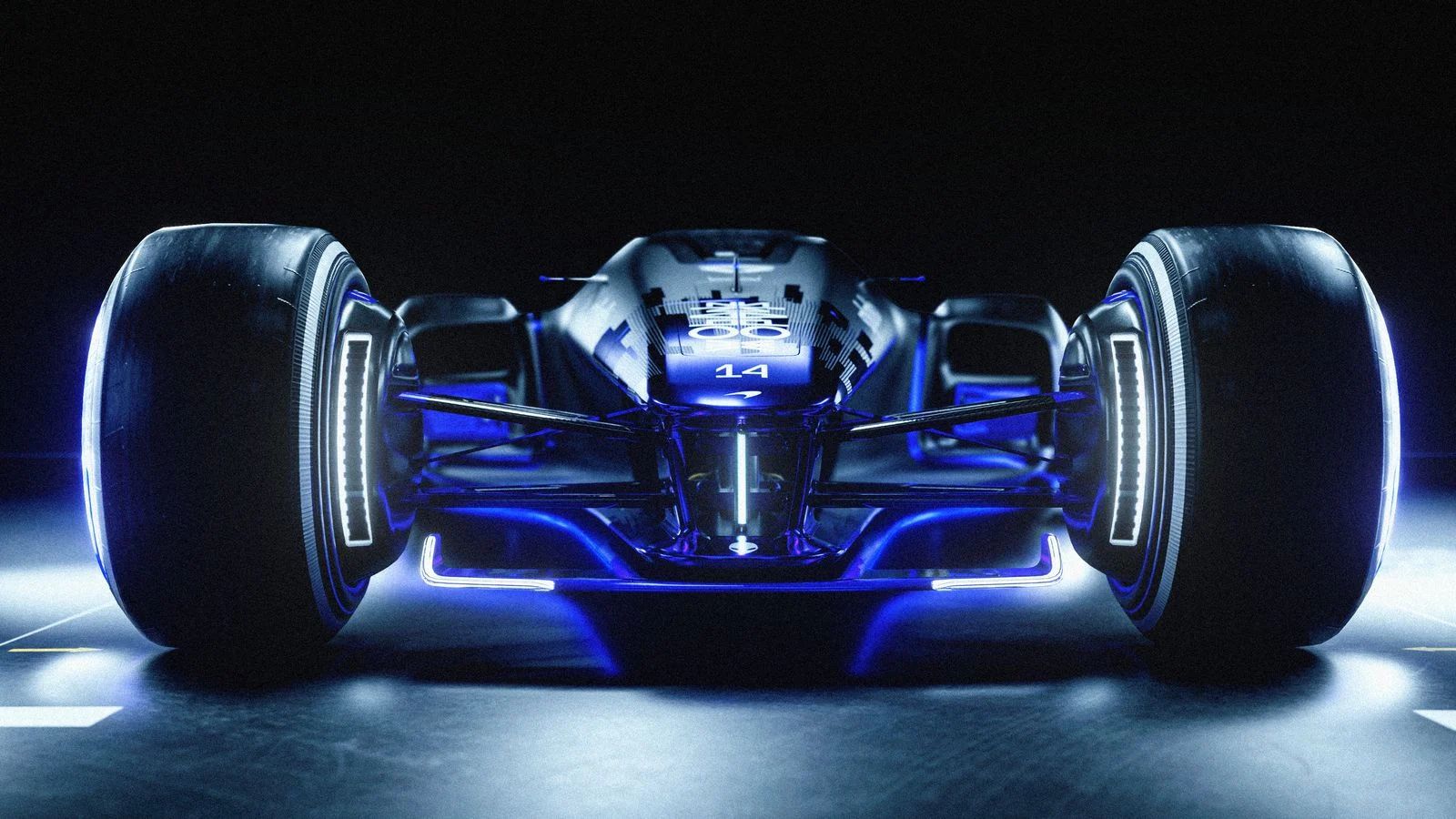 Gaming - Mclaren-shadow-project - 2021 - Mclaren-shadow-compete-trackmania -   - 0