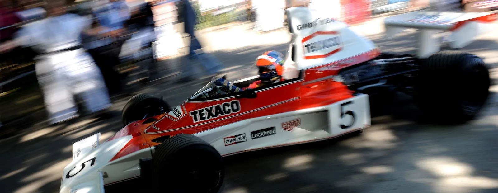 Our most successful F1 car?