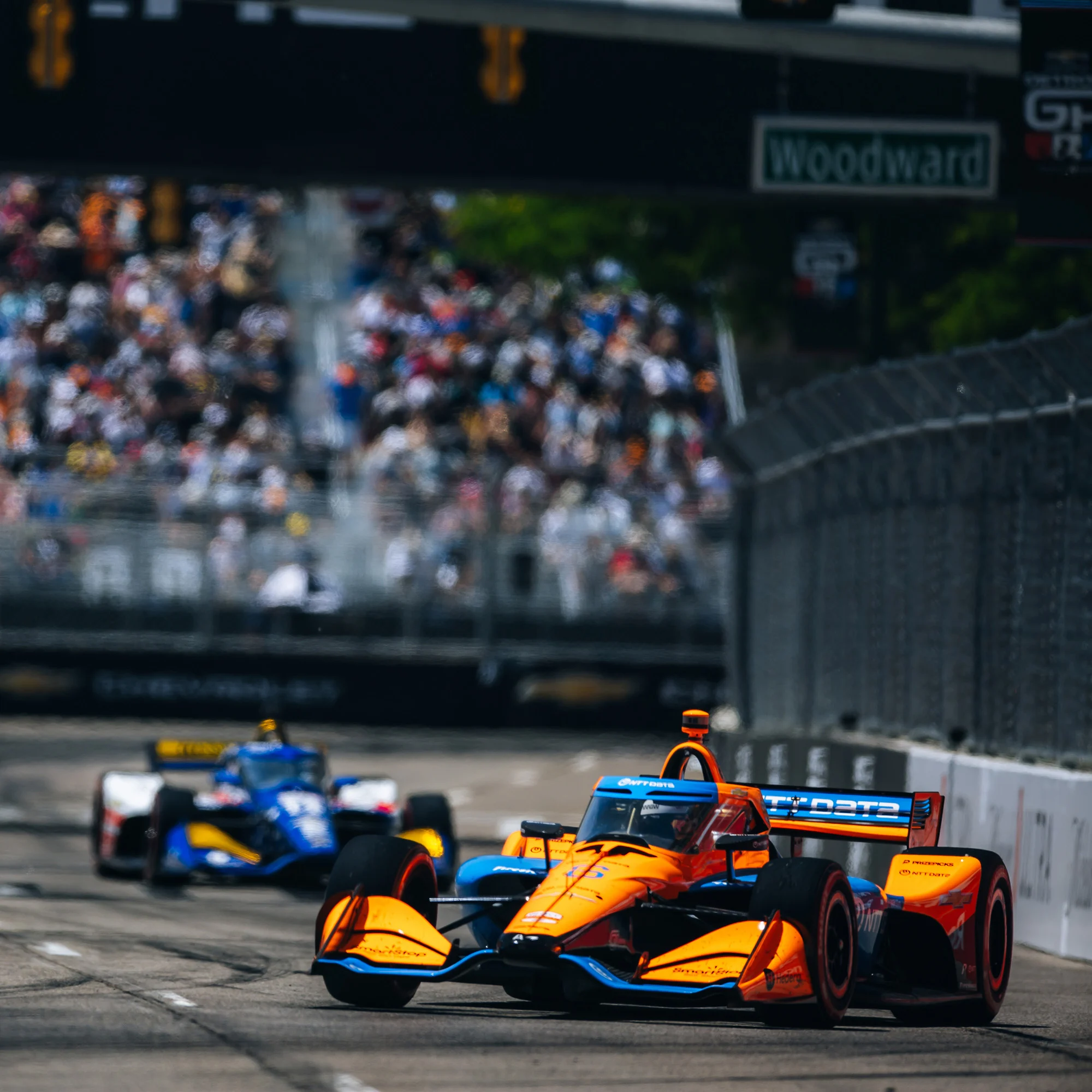 Indycar - 2027 - Schedule - Streets of Detroit 7