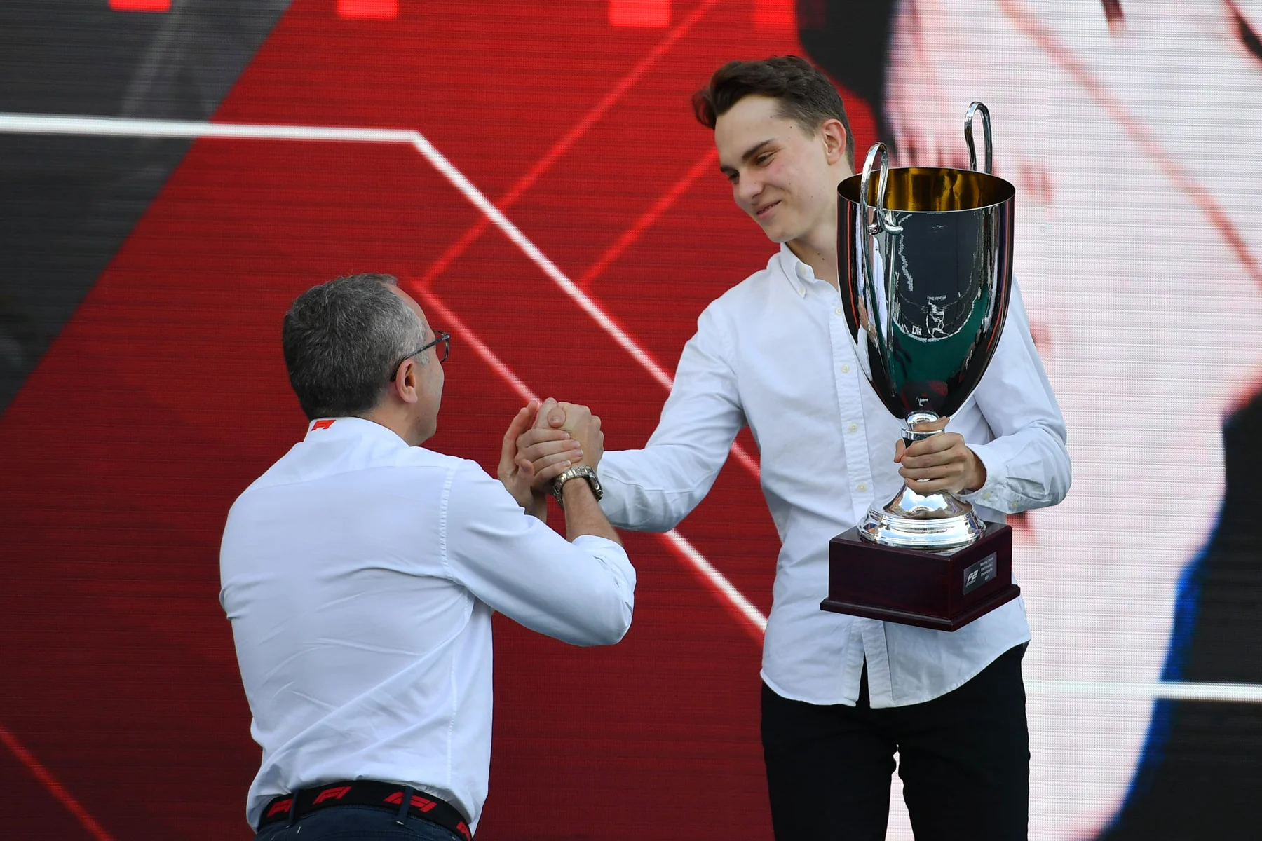 Team - Oscar-piastri - Oscar Piastri Through the years - 5