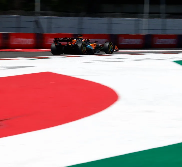 Formula-1 - 2023 - Mexico-city-grand-prix