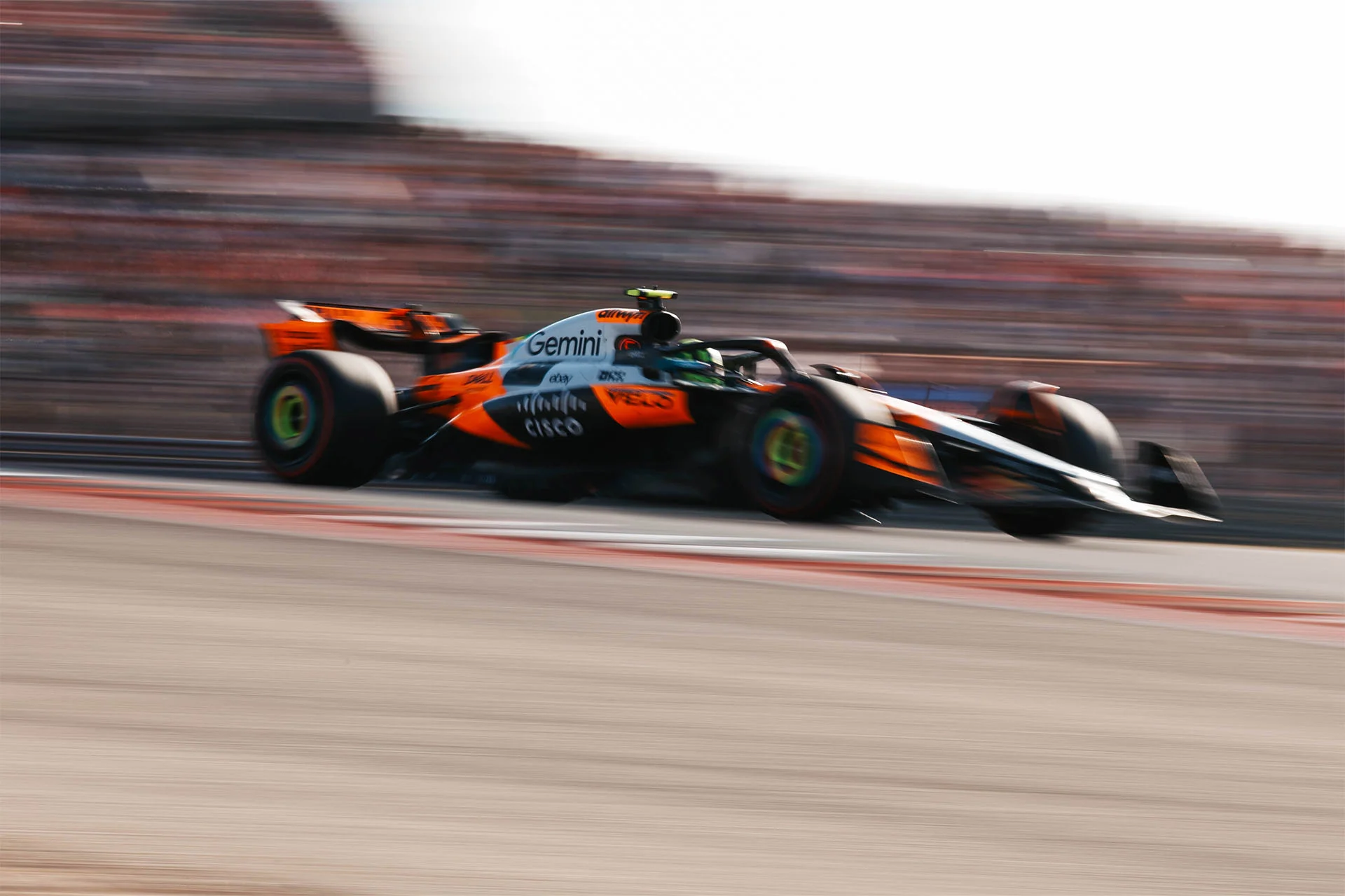 Formula-1 - 2025 - United-states-grand-prix