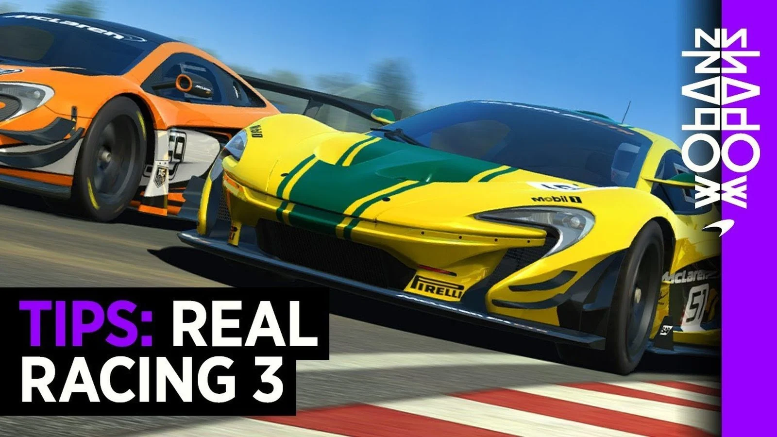 Video Poster - Gaming - Mclaren-shadow-project - 2019 - Real-racing-3-tips-how-ace-every-race